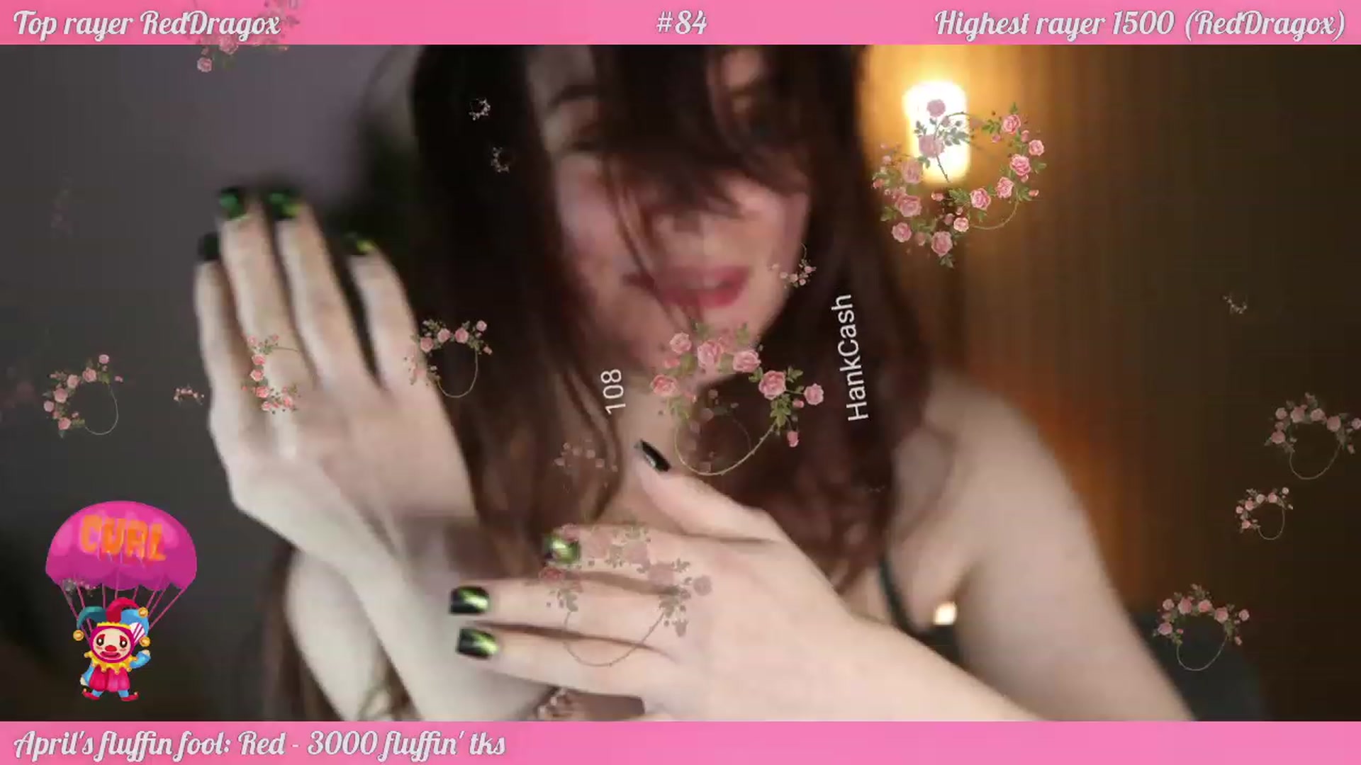 Gallery image thumbnail from FluffinRayRay's myfreecams stream on, 04/03/2023, 02:01 image 16 of 20
