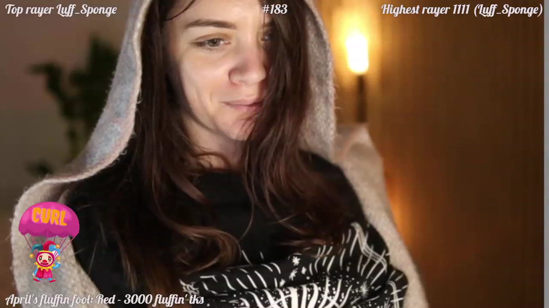 Gallery image thumbnail from FluffinRayRay's myfreecams stream on, 04/07/2023, 02:00 image 19 of 20
