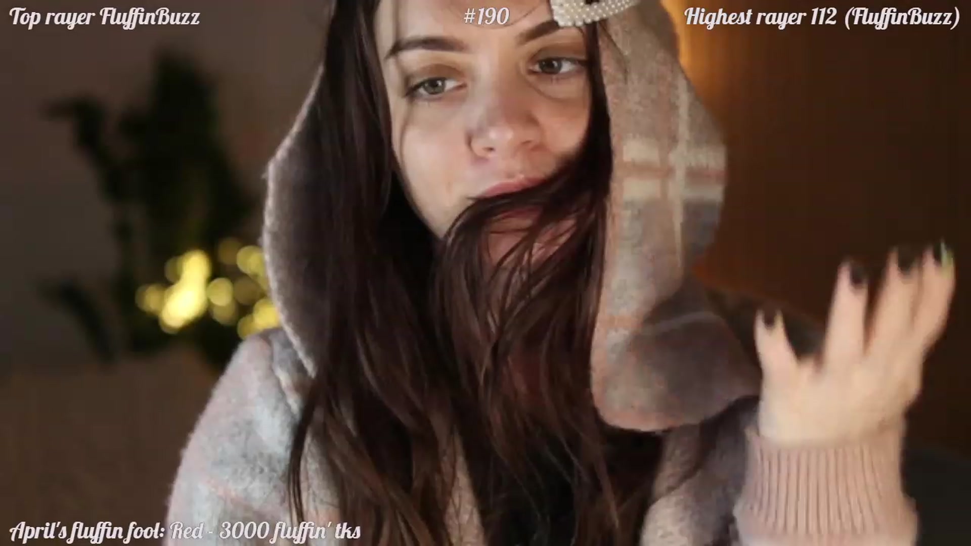 Gallery image thumbnail from FluffinRayRay's myfreecams stream on, 04/07/2023, 02:00 image 8 of 20