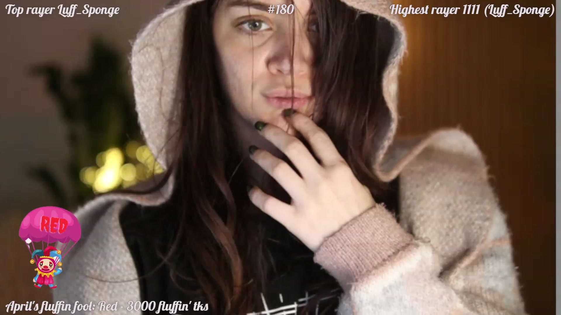 Gallery image thumbnail from FluffinRayRay's myfreecams stream on, 04/07/2023, 02:00 image 20 of 20