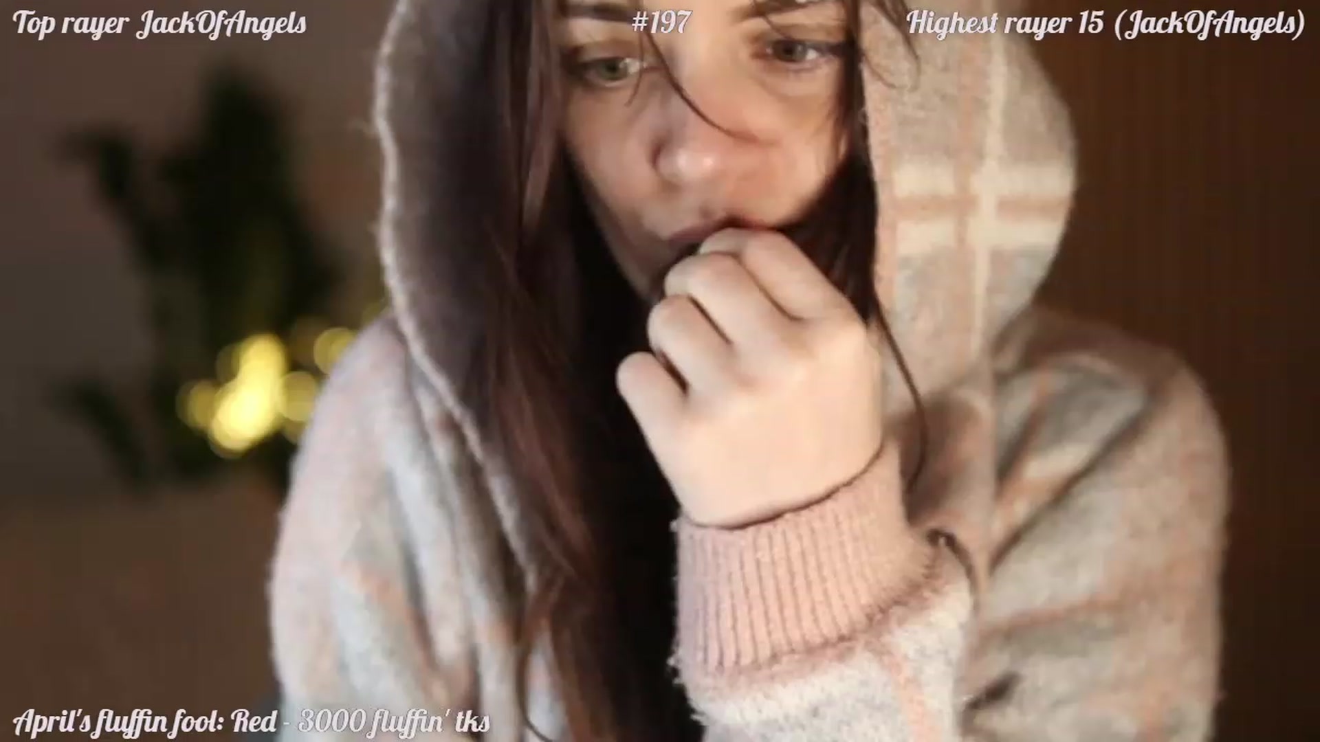 Gallery image thumbnail from FluffinRayRay's myfreecams stream on, 04/07/2023, 02:00 image 3 of 20