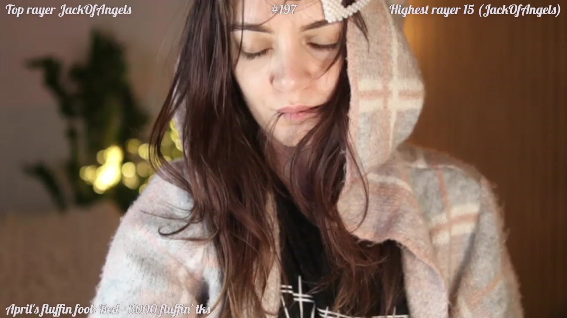 Gallery image thumbnail from FluffinRayRay's myfreecams stream on, 04/07/2023, 02:00 image 2 of 20
