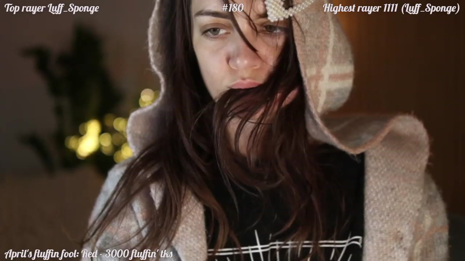 Gallery image thumbnail from FluffinRayRay's myfreecams stream on, 04/07/2023, 02:00 image 11 of 20
