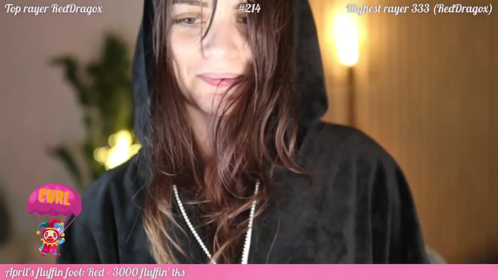 Gallery image thumbnail from FluffinRayRay's myfreecams stream on, 04/08/2023, 01:58 image 1 of 20