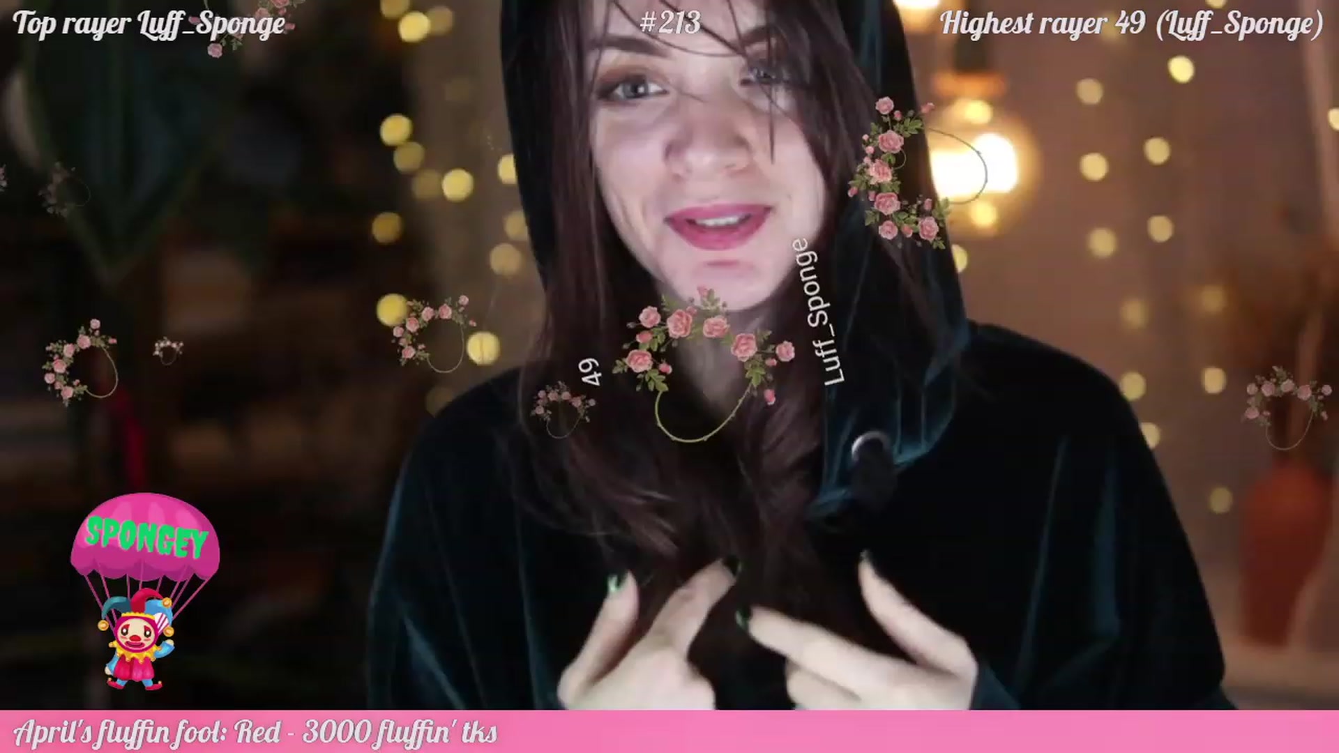 Gallery image thumbnail from FluffinRayRay's myfreecams stream on, 04/09/2023, 02:12 image 8 of 20