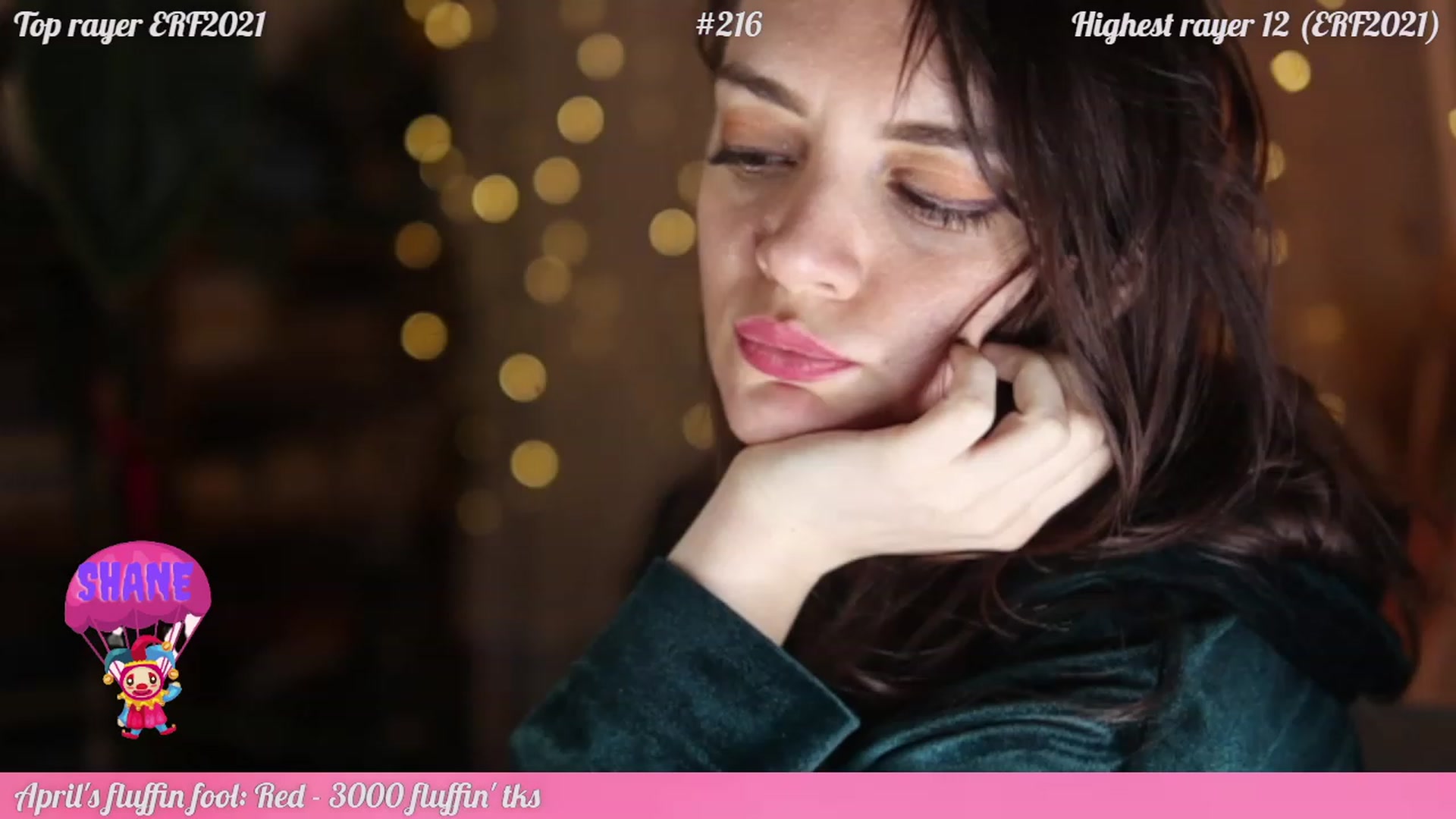Gallery image thumbnail from FluffinRayRay's myfreecams stream on, 04/09/2023, 02:12 image 2 of 20