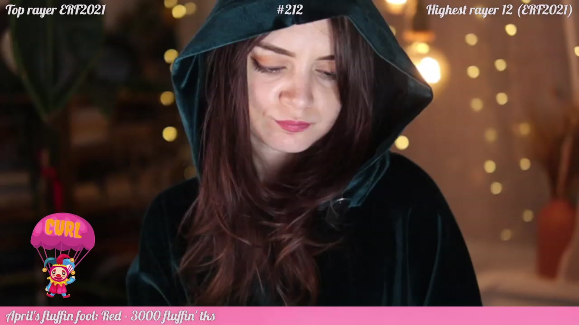 Gallery image thumbnail from FluffinRayRay's myfreecams stream on, 04/09/2023, 02:12 image 5 of 20
