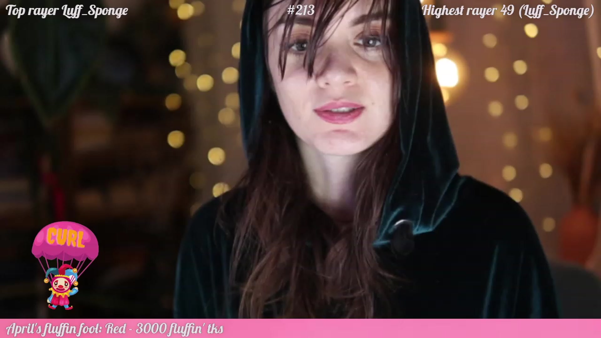 Gallery image thumbnail from FluffinRayRay's myfreecams stream on, 04/09/2023, 02:12 image 9 of 20