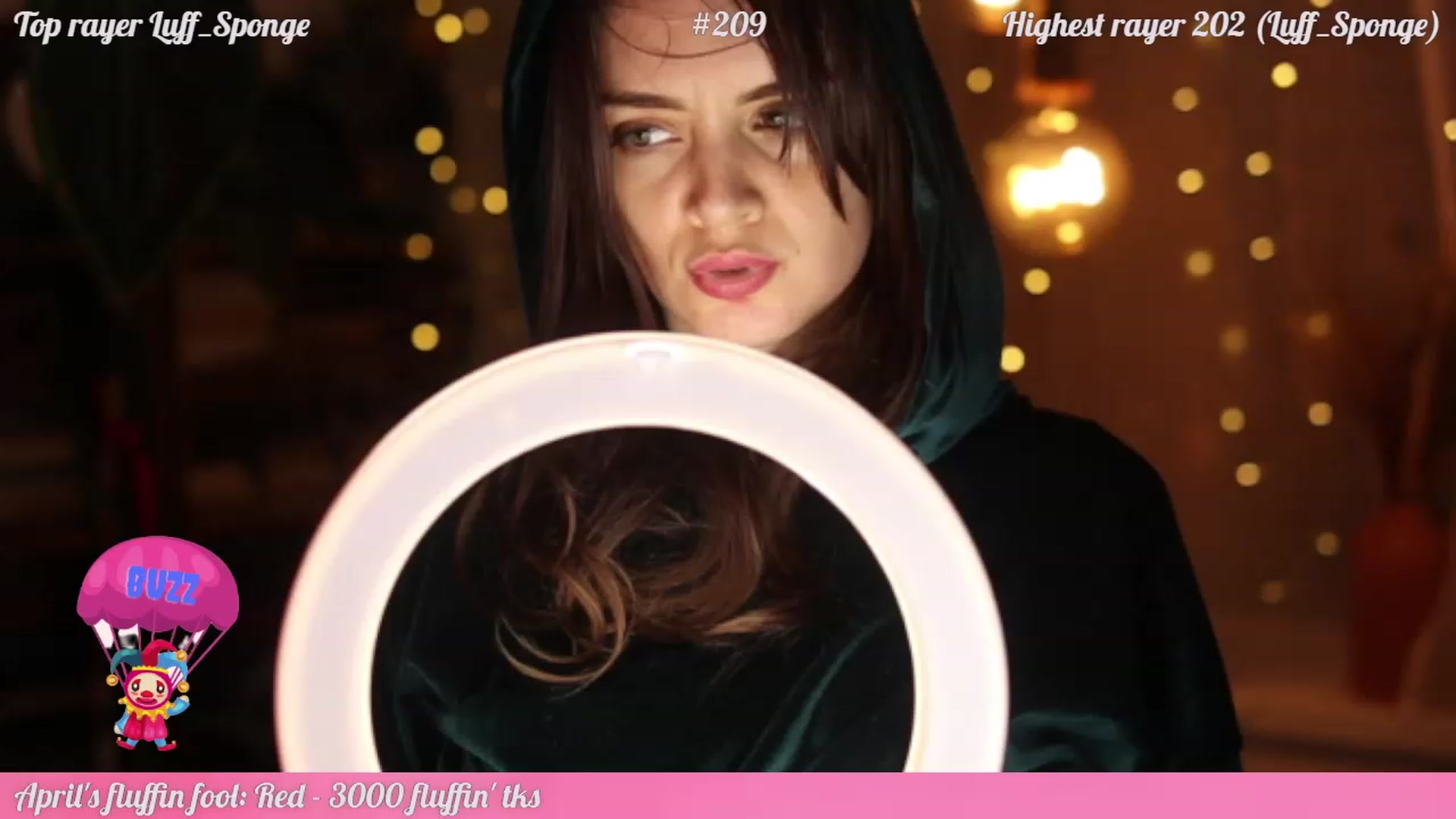 Gallery image thumbnail from FluffinRayRay's myfreecams stream on, 04/09/2023, 02:12 image 11 of 20