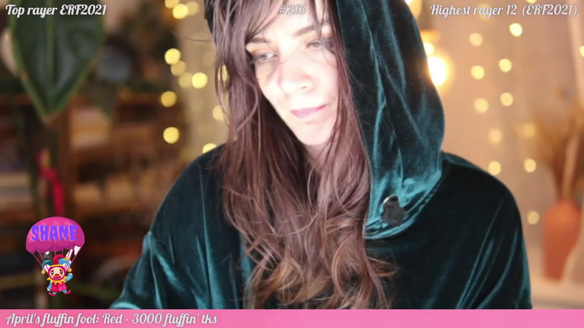 Gallery image thumbnail from FluffinRayRay's myfreecams stream on, 04/09/2023, 02:12 image 6 of 20