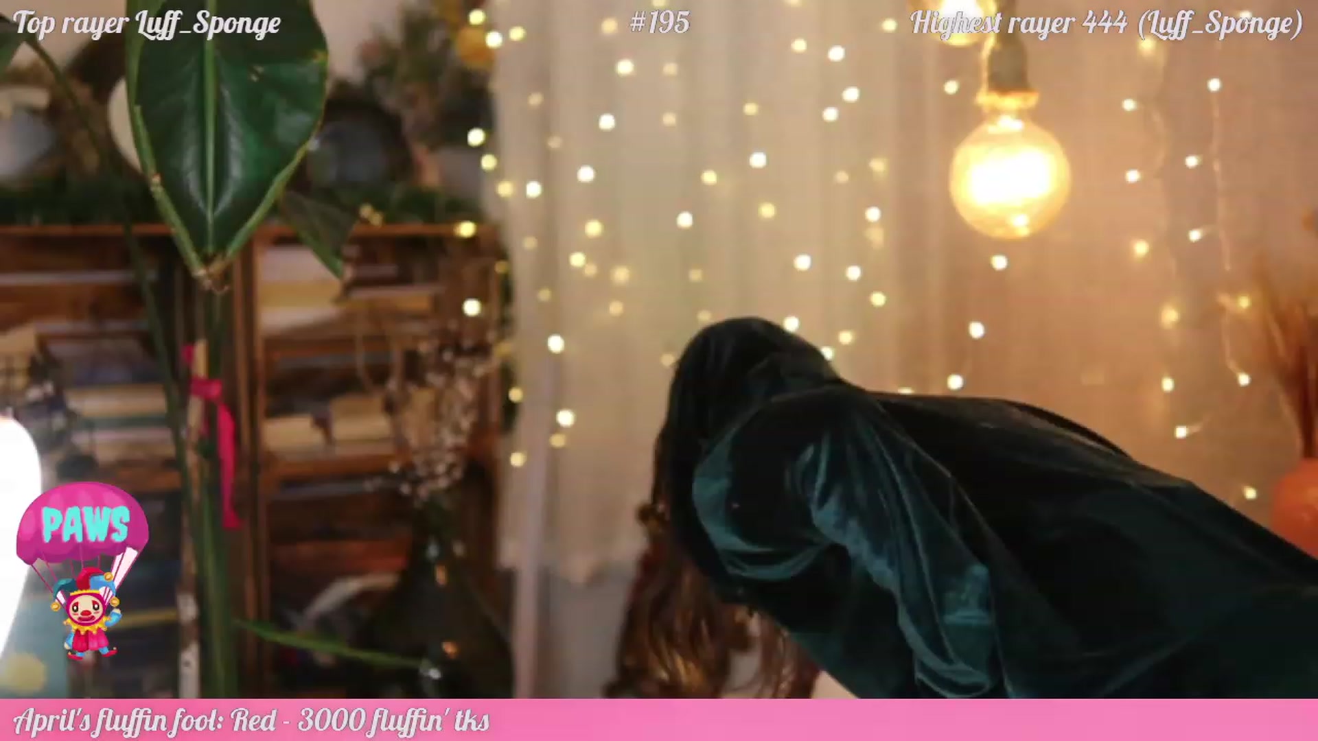 Gallery image thumbnail from FluffinRayRay's myfreecams stream on, 04/09/2023, 02:12 image 18 of 20