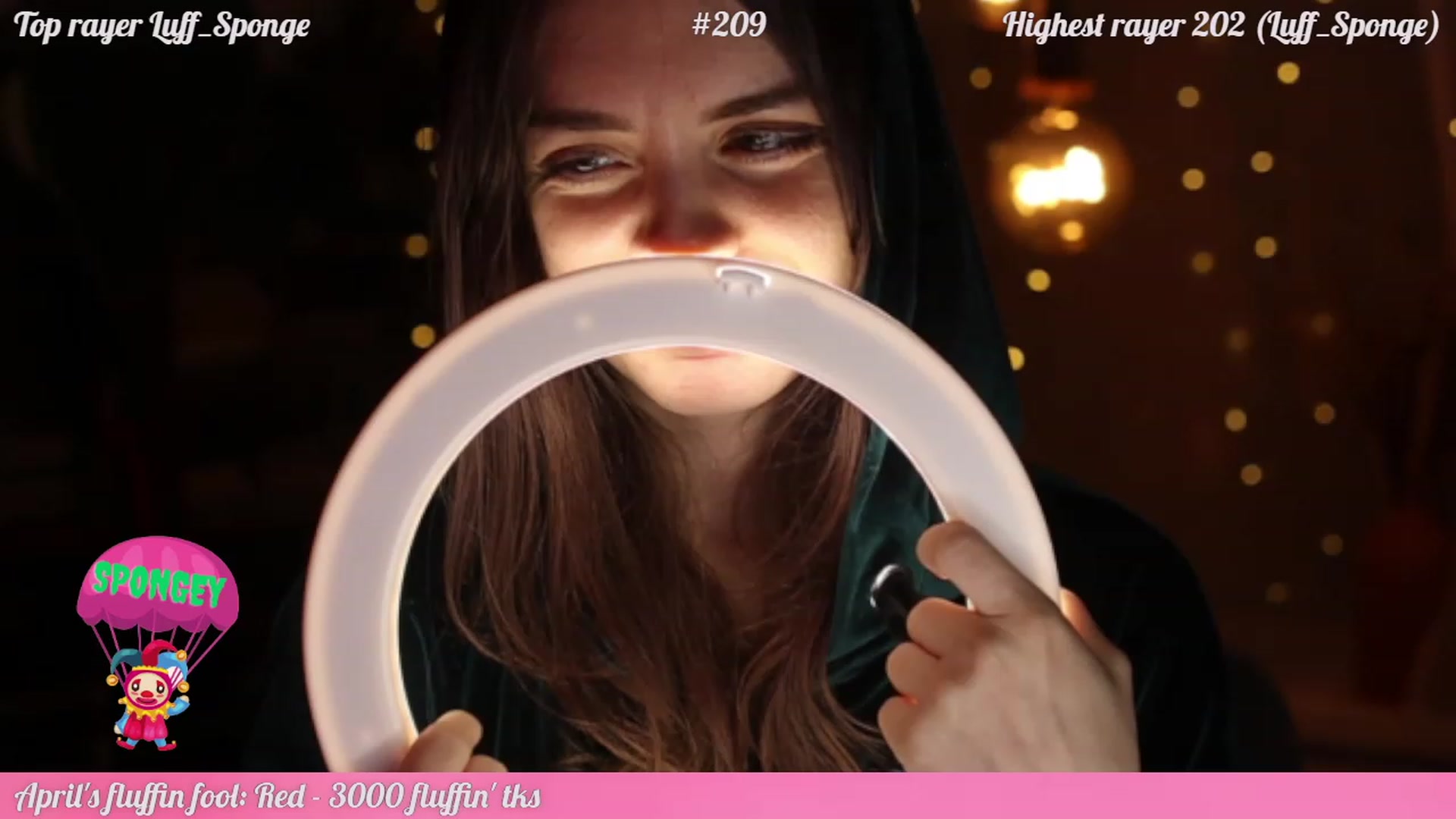 Gallery image thumbnail from FluffinRayRay's myfreecams stream on, 04/09/2023, 02:12 image 12 of 20