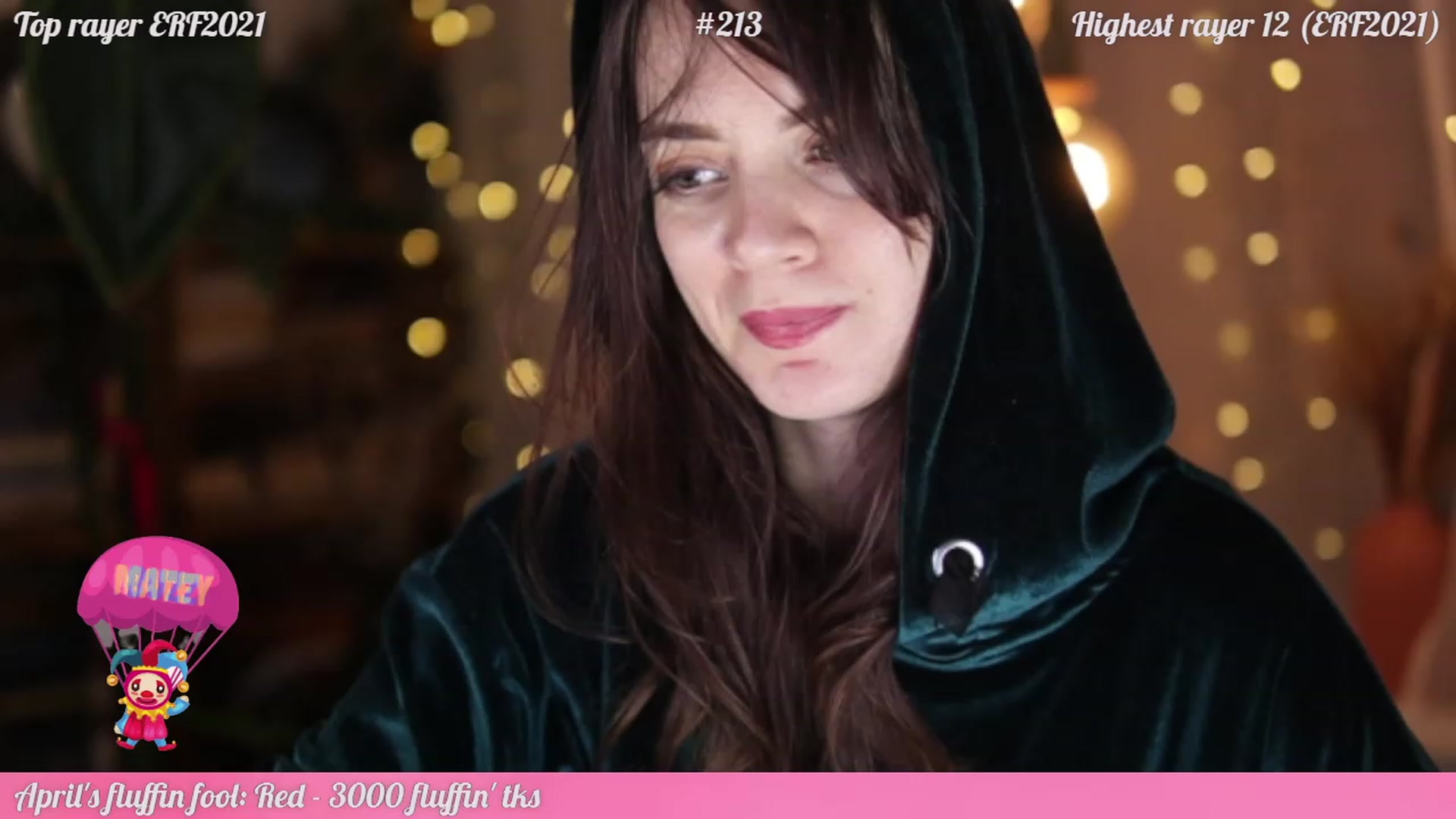Gallery image thumbnail from FluffinRayRay's myfreecams stream on, 04/09/2023, 02:12 image 7 of 20