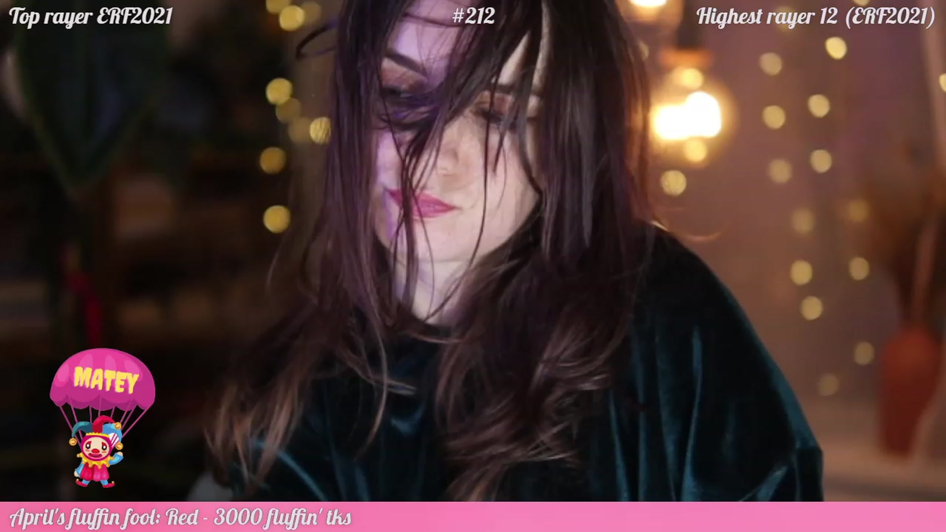 Gallery image thumbnail from FluffinRayRay's myfreecams stream on, 04/09/2023, 02:12 image 3 of 20