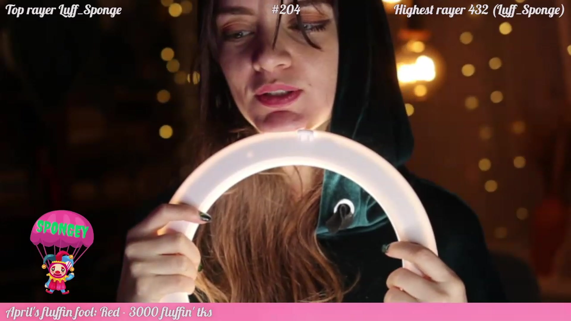 Gallery image thumbnail from FluffinRayRay's myfreecams stream on, 04/09/2023, 02:15 image 17 of 20