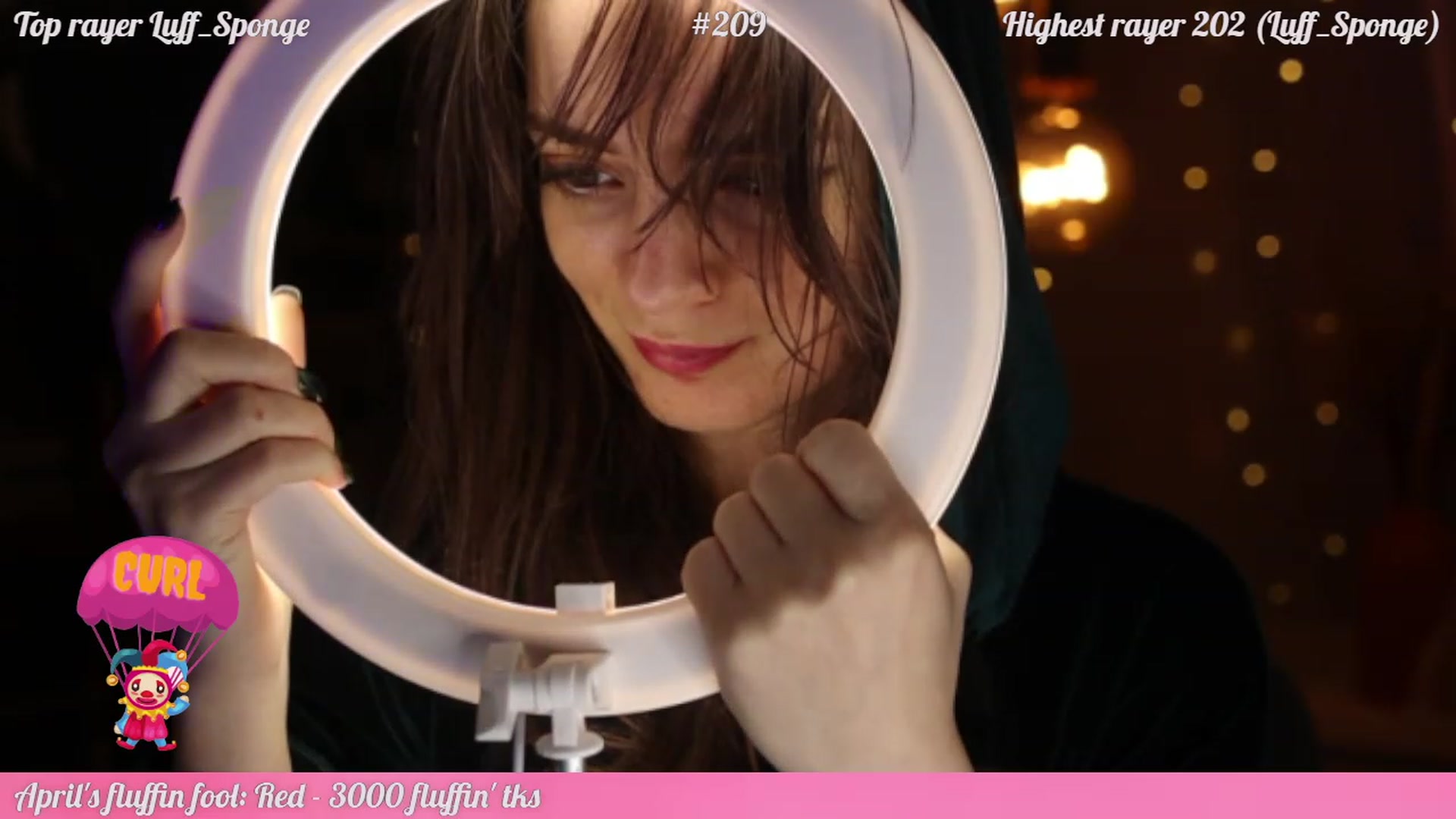 Gallery image thumbnail from FluffinRayRay's myfreecams stream on, 04/09/2023, 02:15 image 14 of 20