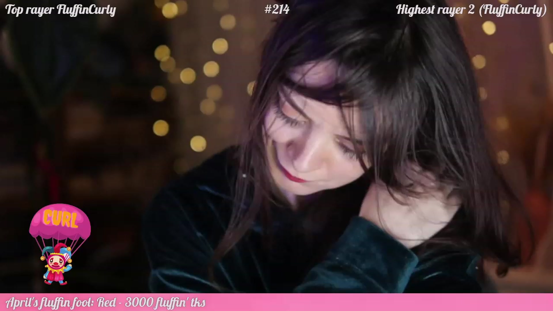 Gallery image thumbnail from FluffinRayRay's myfreecams stream on, 04/09/2023, 02:15 image 2 of 20
