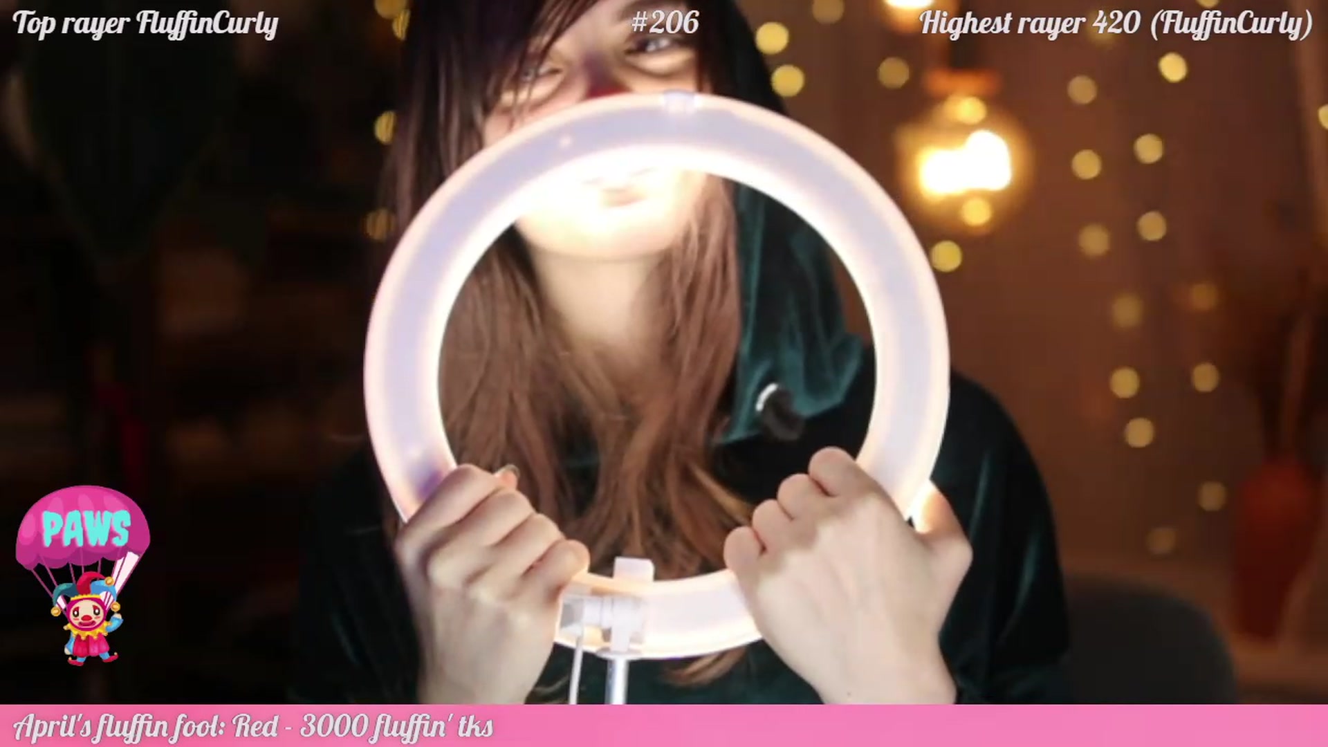 Gallery image thumbnail from FluffinRayRay's myfreecams stream on, 04/09/2023, 02:15 image 16 of 20