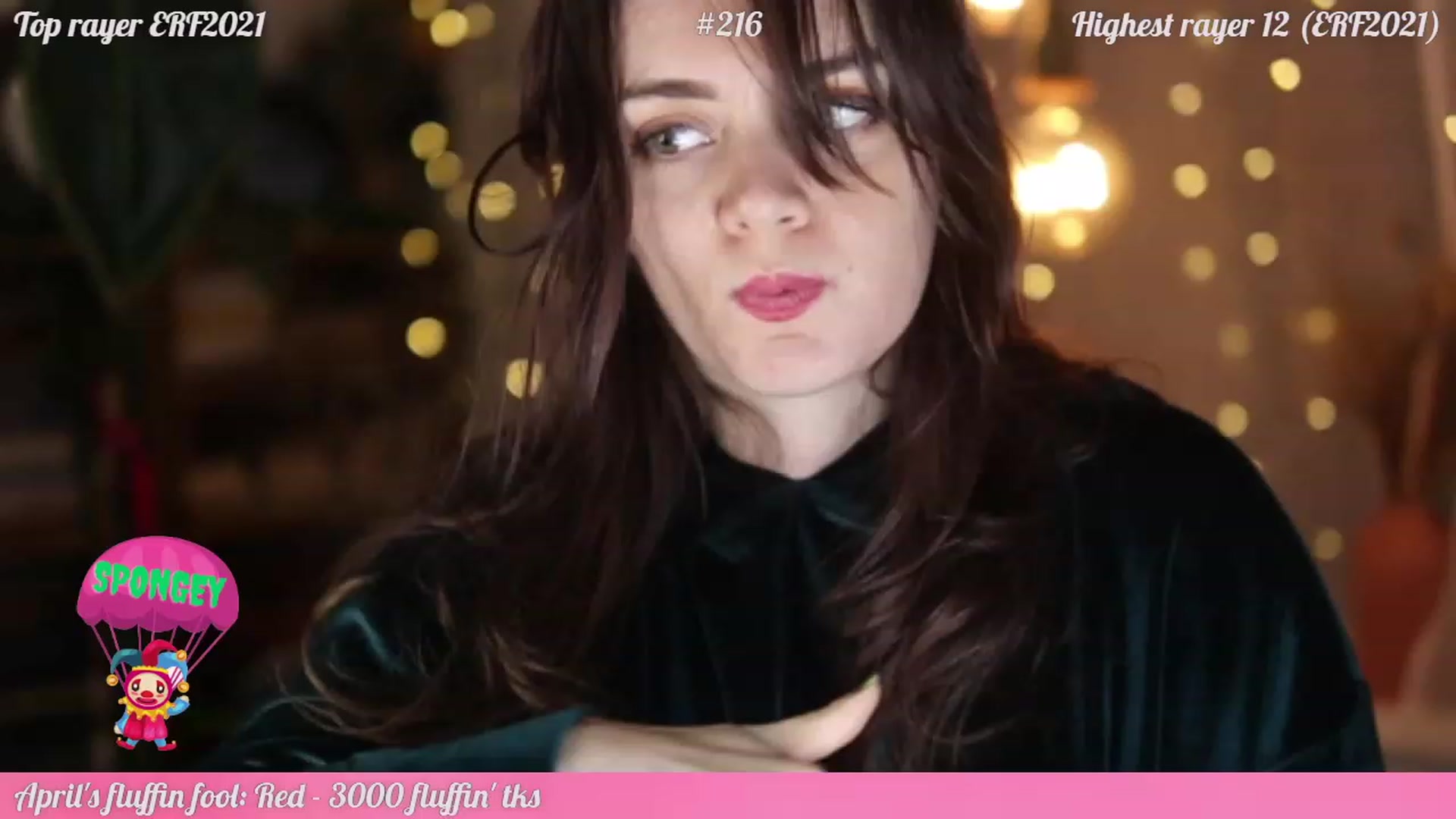 Gallery image thumbnail from FluffinRayRay's myfreecams stream on, 04/09/2023, 02:15 image 5 of 20