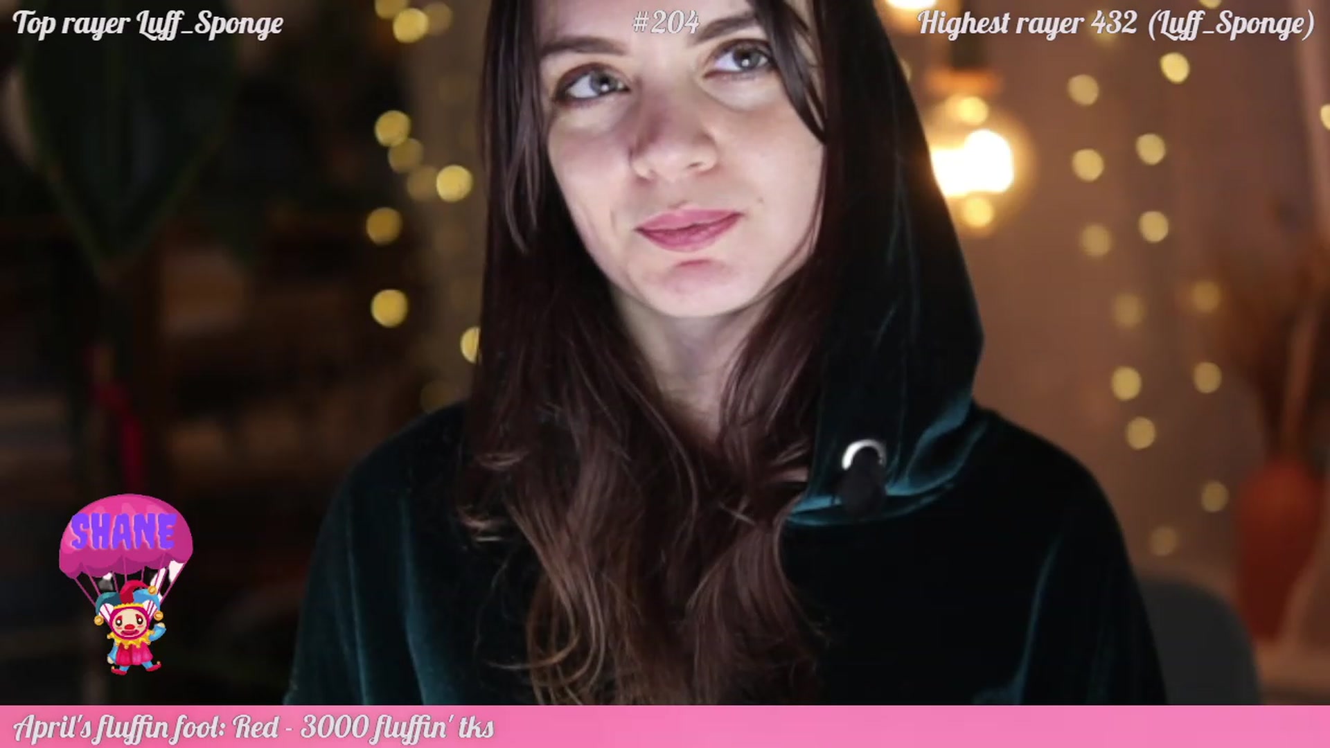 Gallery image thumbnail from FluffinRayRay's myfreecams stream on, 04/09/2023, 02:15 image 18 of 20