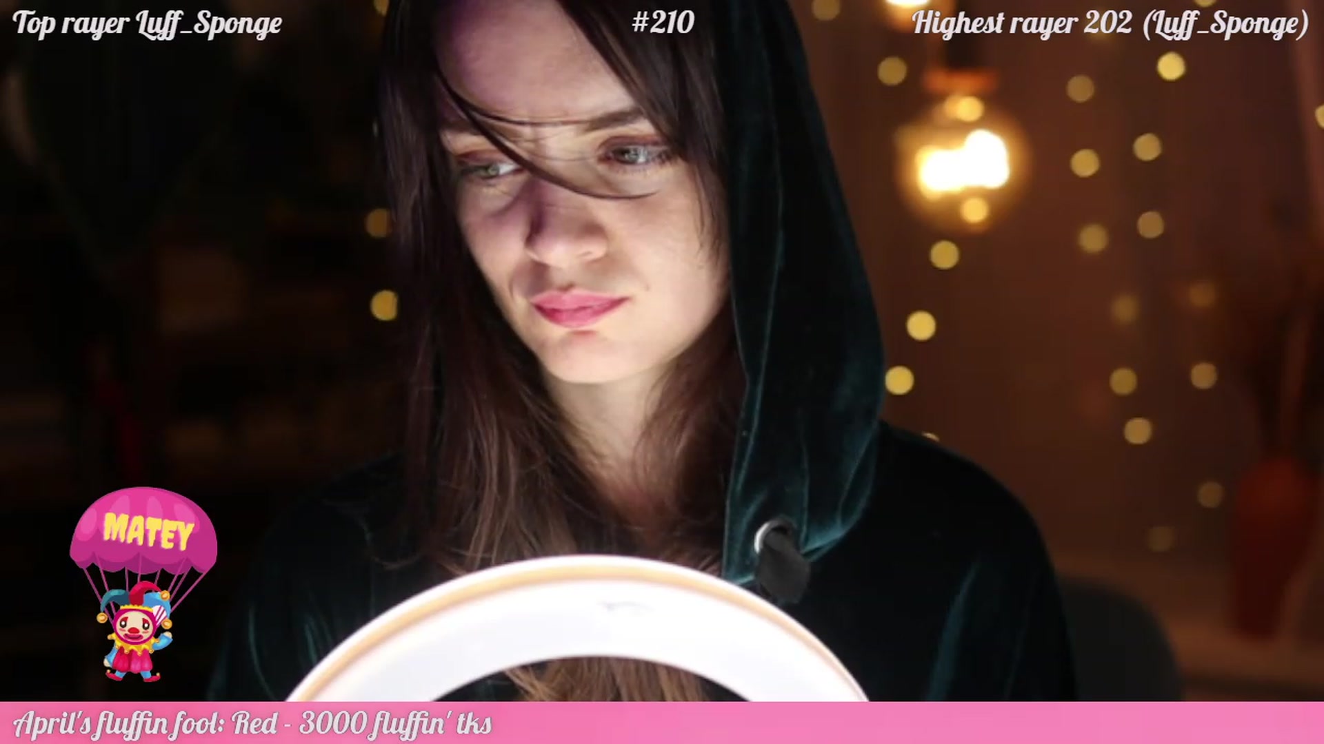 Gallery image thumbnail from FluffinRayRay's myfreecams stream on, 04/09/2023, 02:15 image 15 of 20