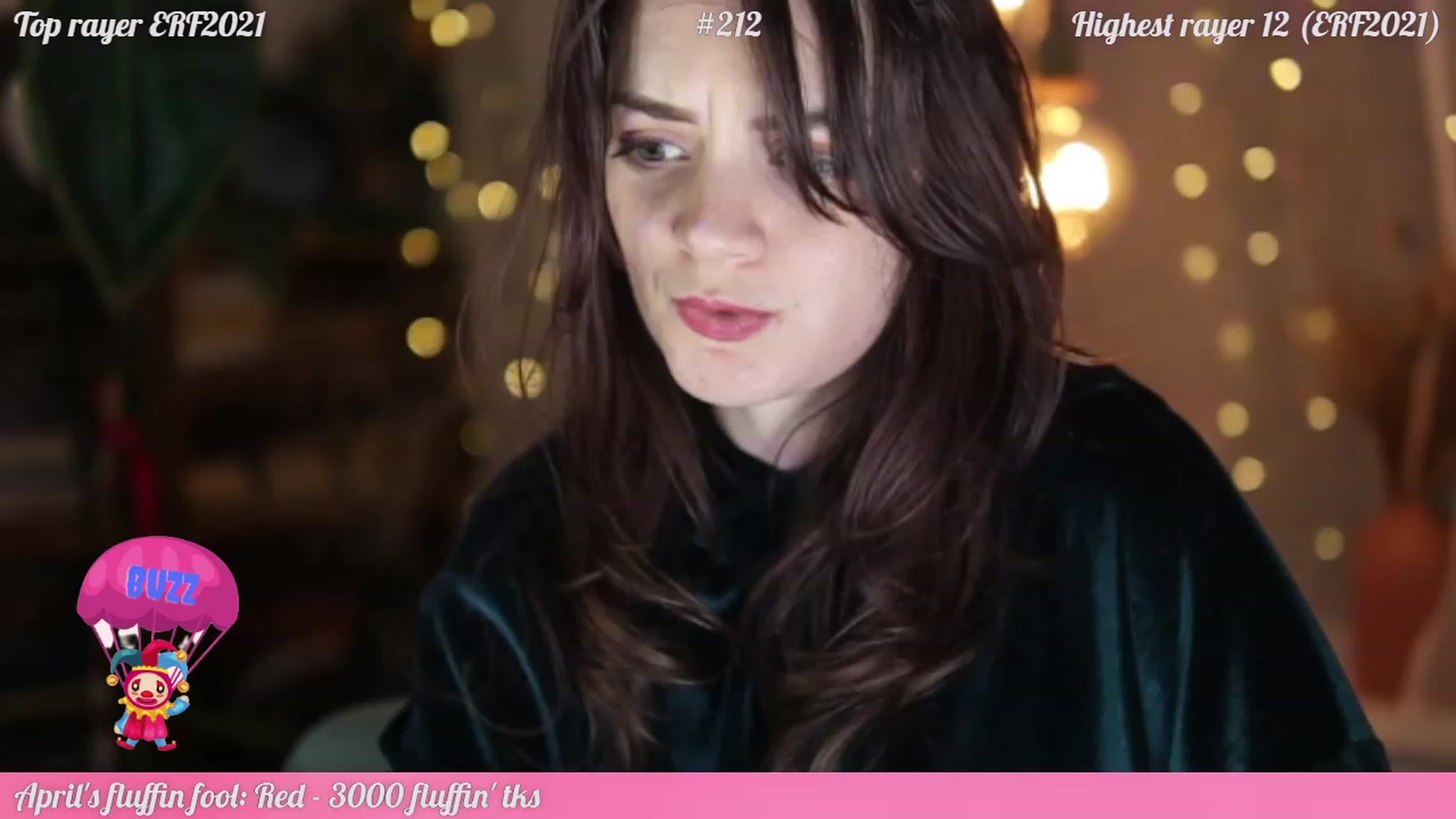 Gallery image thumbnail from FluffinRayRay's myfreecams stream on, 04/09/2023, 02:15 image 8 of 20