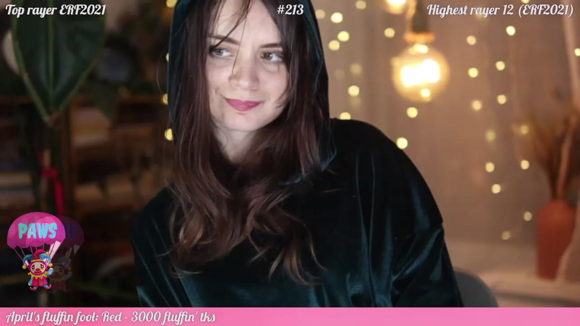 Gallery image thumbnail from FluffinRayRay's myfreecams stream on, 04/09/2023, 02:15 image 11 of 20