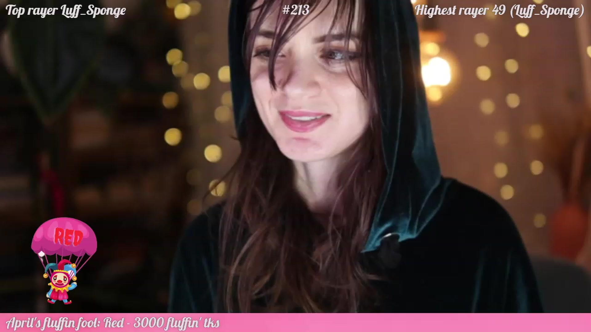 Gallery image thumbnail from FluffinRayRay's myfreecams stream on, 04/09/2023, 02:15 image 12 of 20