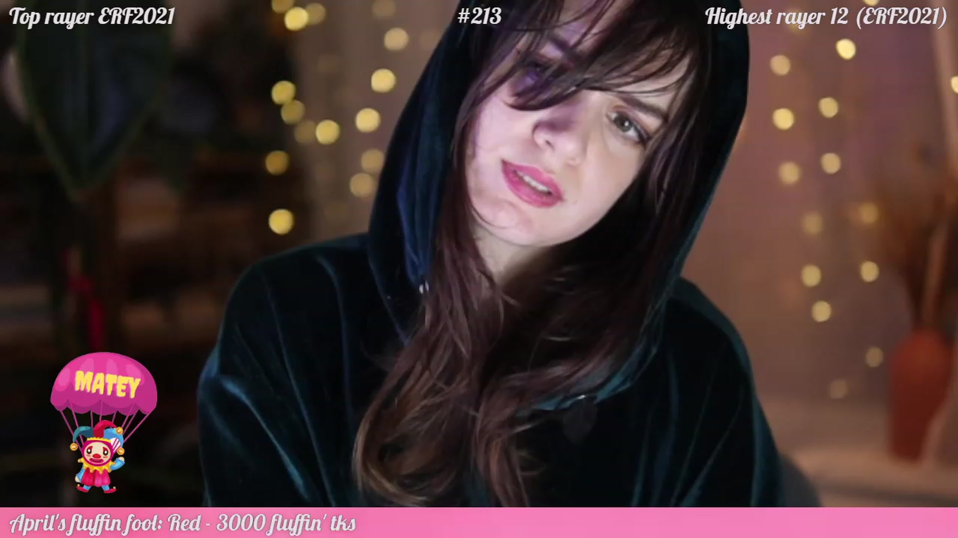 Gallery image thumbnail from FluffinRayRay's myfreecams stream on, 04/09/2023, 02:15 image 10 of 20