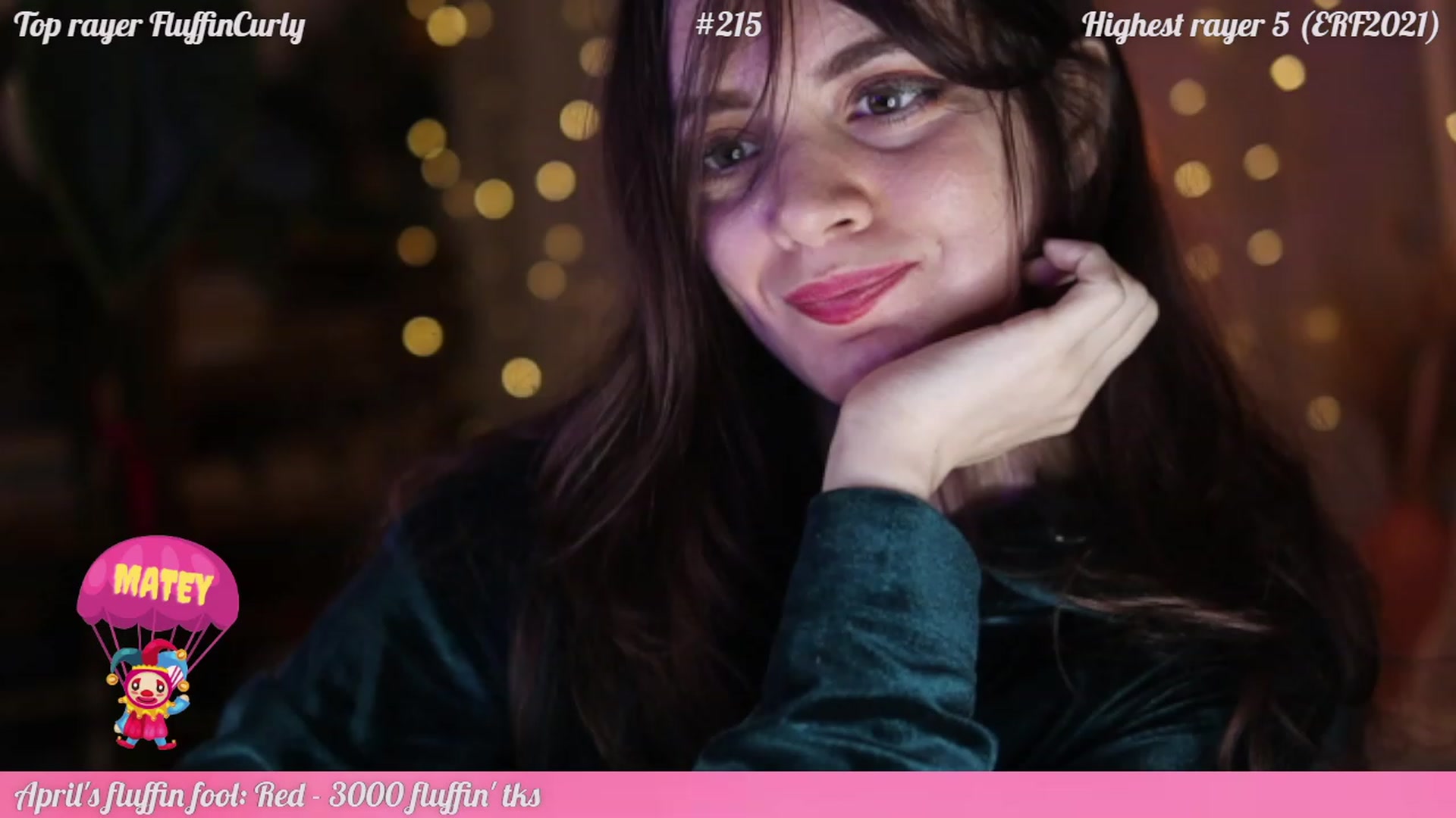 Gallery image thumbnail from FluffinRayRay's myfreecams stream on, 04/09/2023, 02:15 image 3 of 20