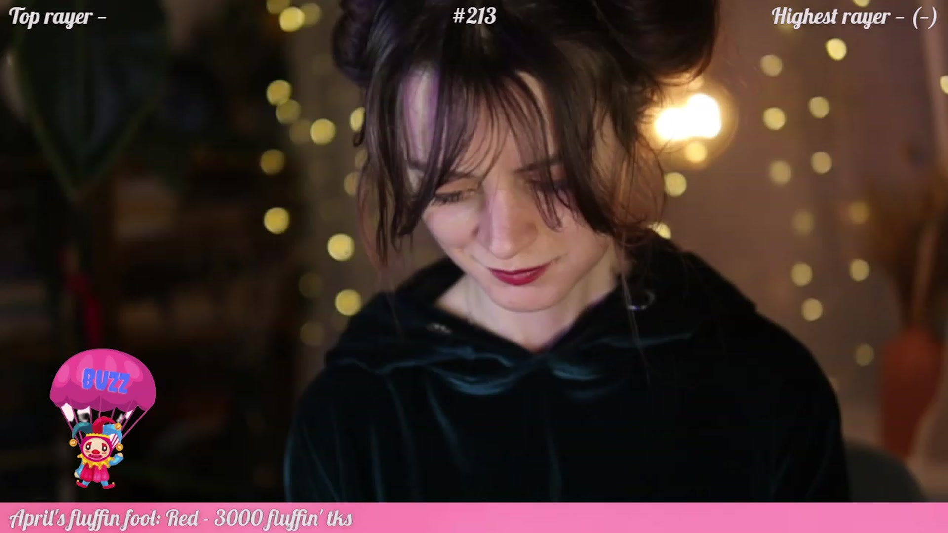 Gallery image thumbnail from FluffinRayRay's myfreecams stream on, 04/09/2023, 02:15 image 1 of 20