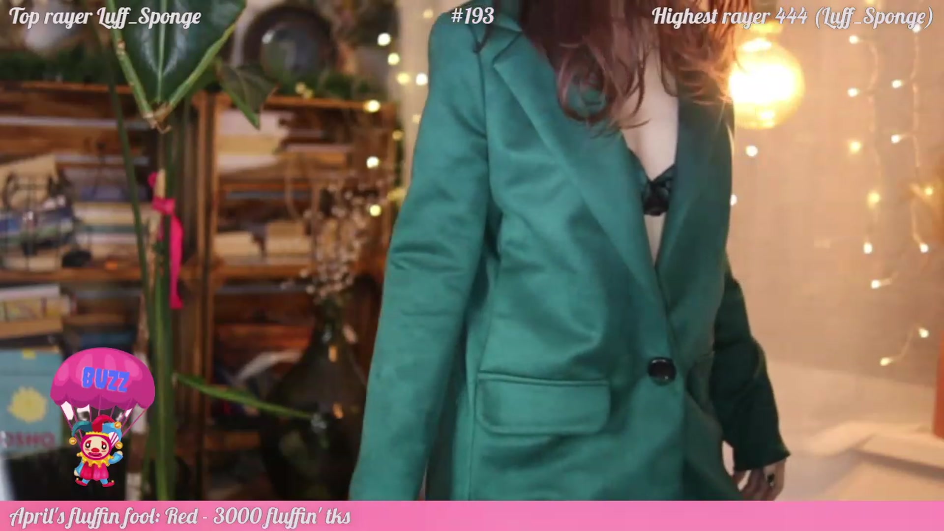 Gallery image thumbnail from FluffinRayRay's myfreecams stream on, 04/09/2023, 02:15 image 20 of 20