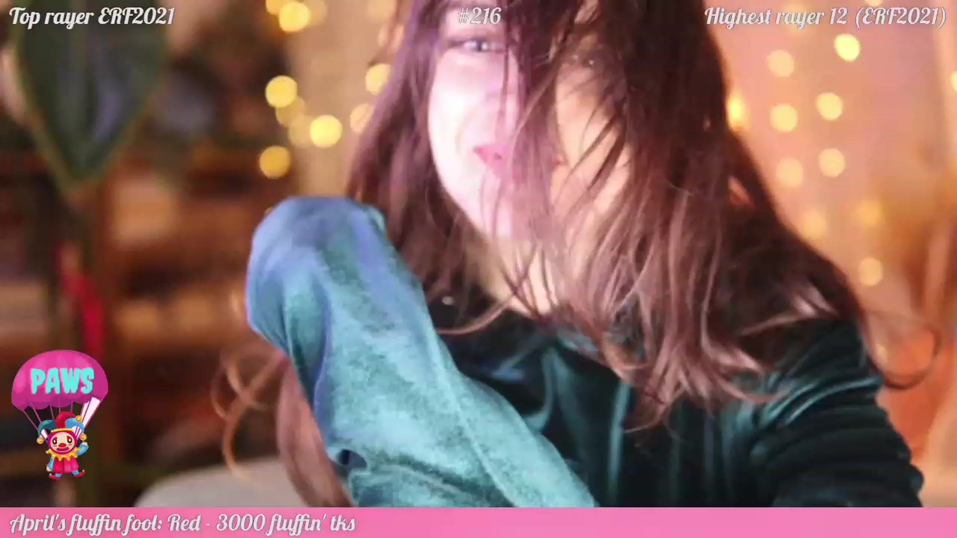 Gallery image thumbnail from FluffinRayRay's myfreecams stream on, 04/09/2023, 02:15 image 4 of 20