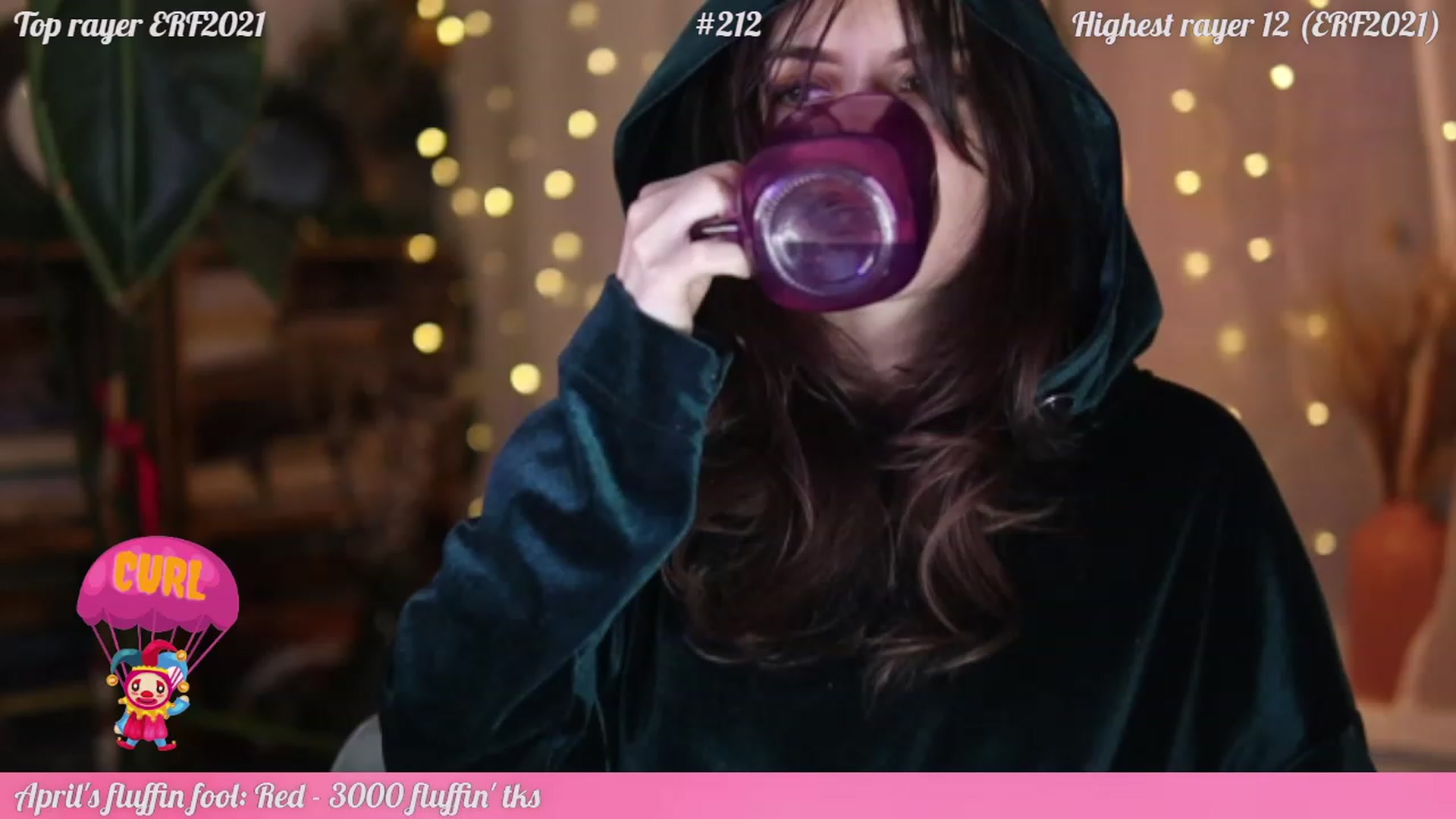 Gallery image thumbnail from FluffinRayRay's myfreecams stream on, 04/09/2023, 02:15 image 9 of 20