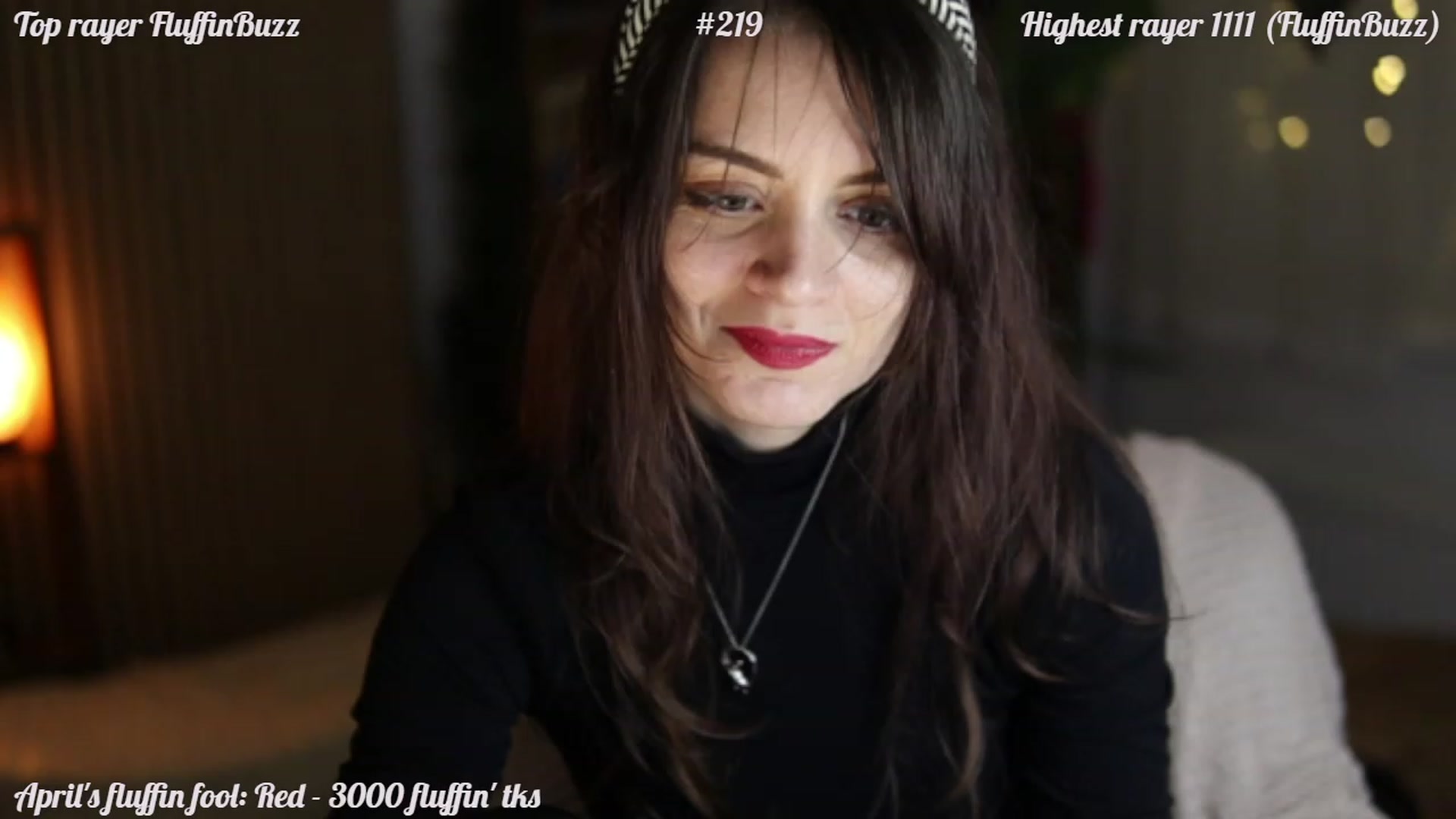 Gallery image thumbnail from FluffinRayRay's myfreecams stream on, 04/13/2023, 24:01 image 5 of 20