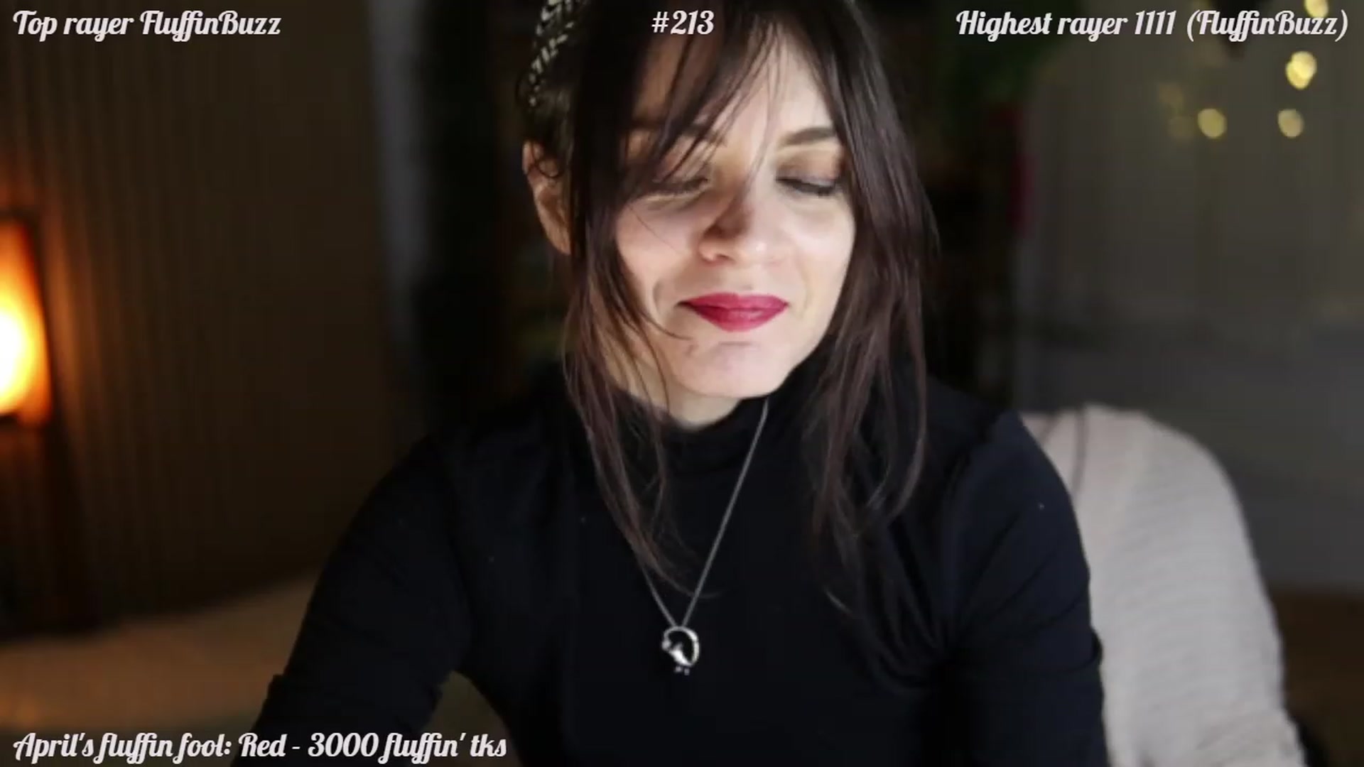 Gallery image thumbnail from FluffinRayRay's myfreecams stream on, 04/13/2023, 24:01 image 18 of 20