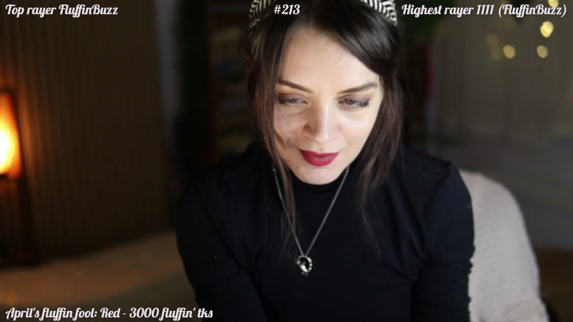 Gallery image thumbnail from FluffinRayRay's myfreecams stream on, 04/13/2023, 24:01 image 16 of 20