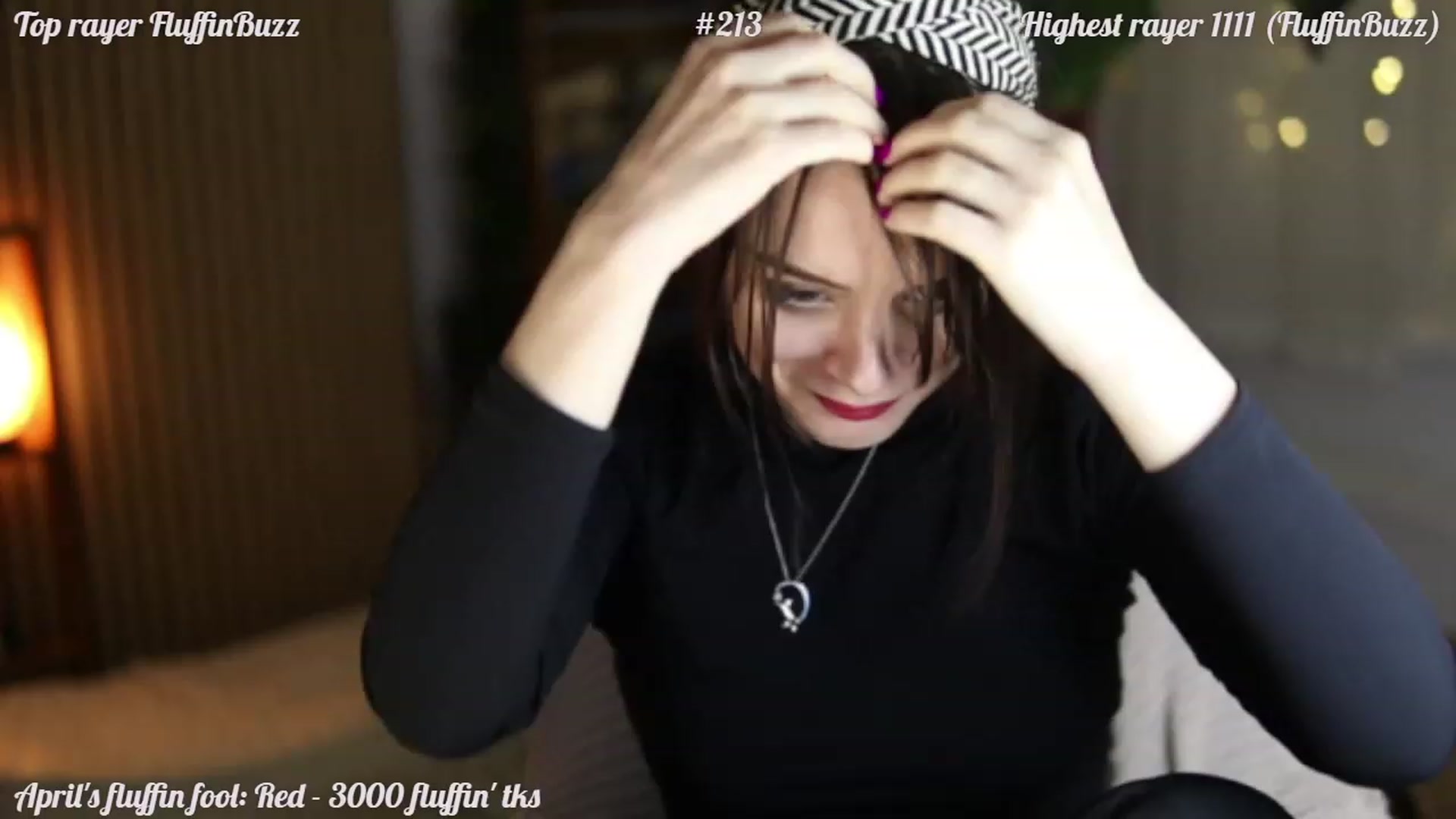 Gallery image thumbnail from FluffinRayRay's myfreecams stream on, 04/13/2023, 24:01 image 15 of 20