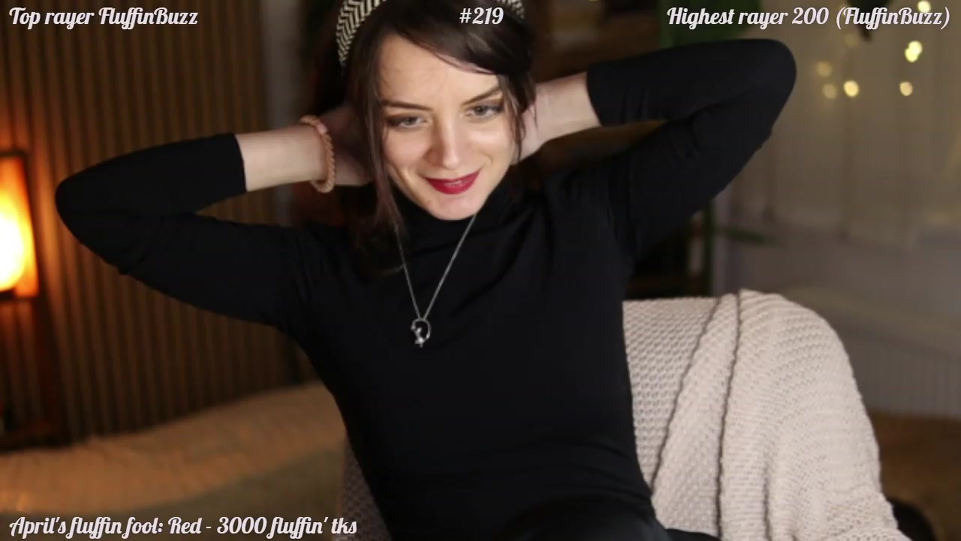 Gallery image thumbnail from FluffinRayRay's myfreecams stream on, 04/13/2023, 24:01 image 1 of 20