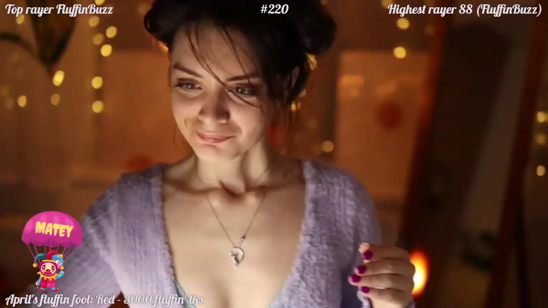 Gallery image thumbnail from FluffinRayRay's myfreecams stream on, 04/14/2023, 24:01 image 1 of 20