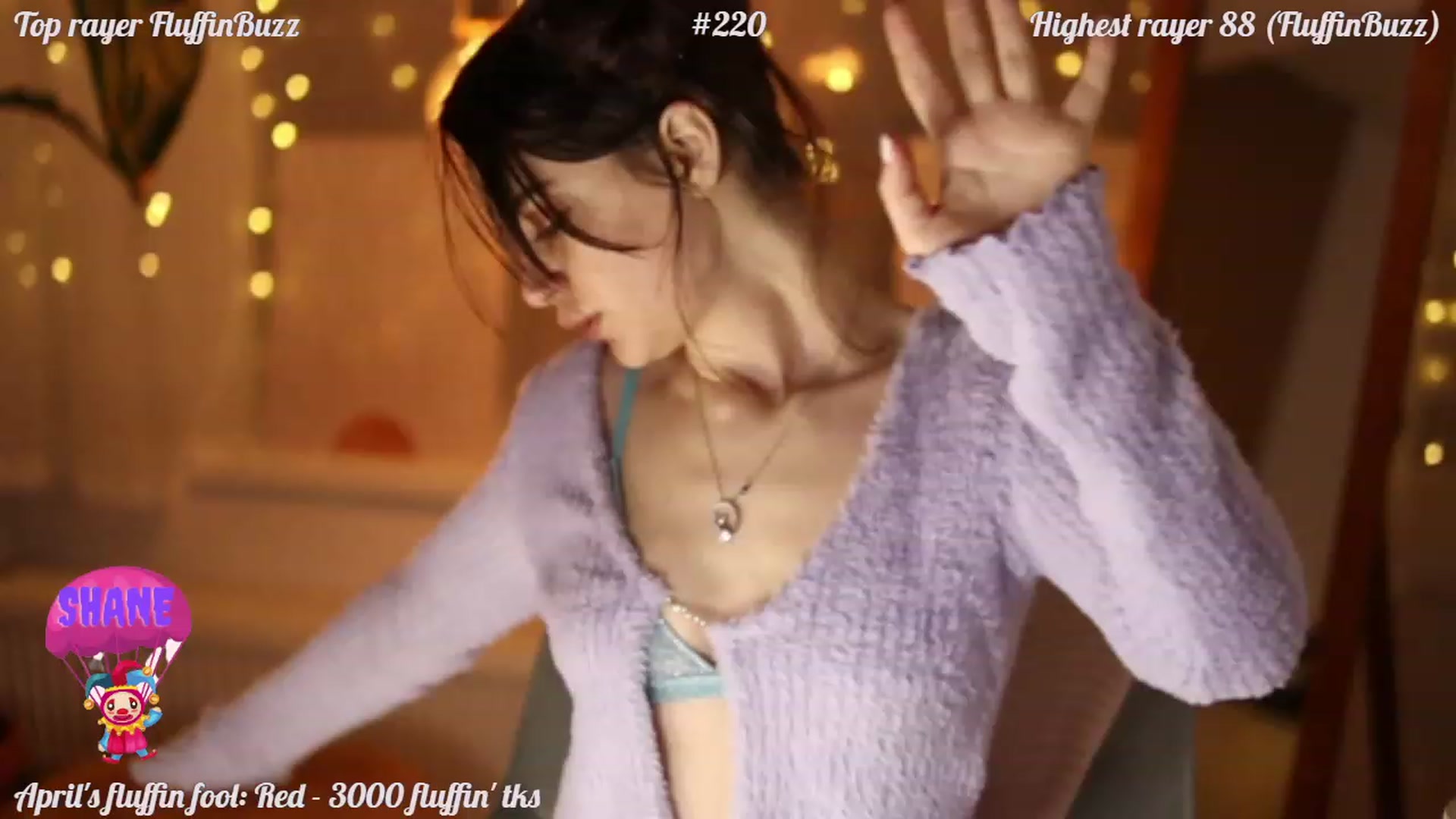 Gallery image thumbnail from FluffinRayRay's myfreecams stream on, 04/14/2023, 24:01 image 7 of 20