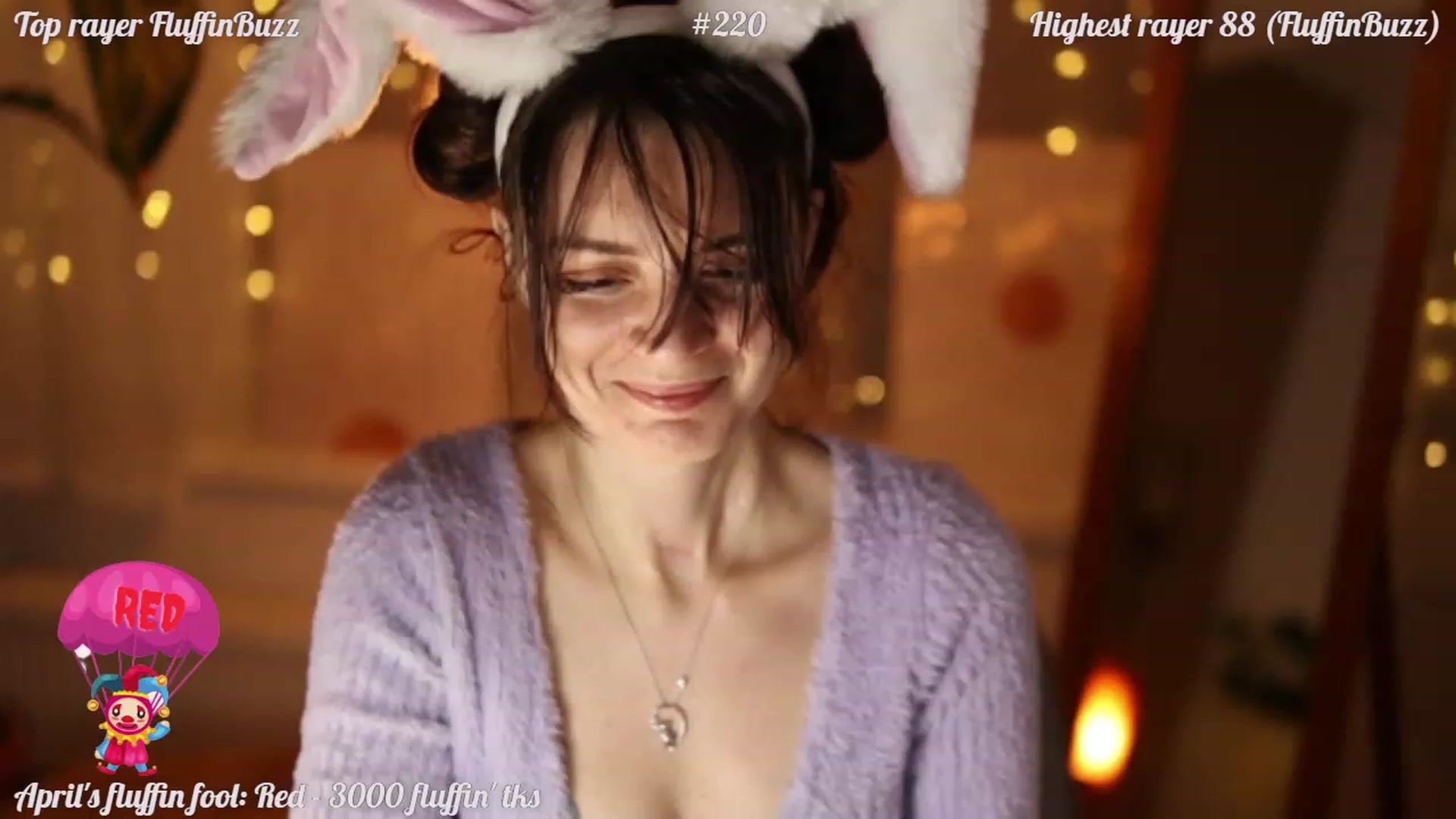 Gallery image thumbnail from FluffinRayRay's myfreecams stream on, 04/14/2023, 02:22 image 2 of 20
