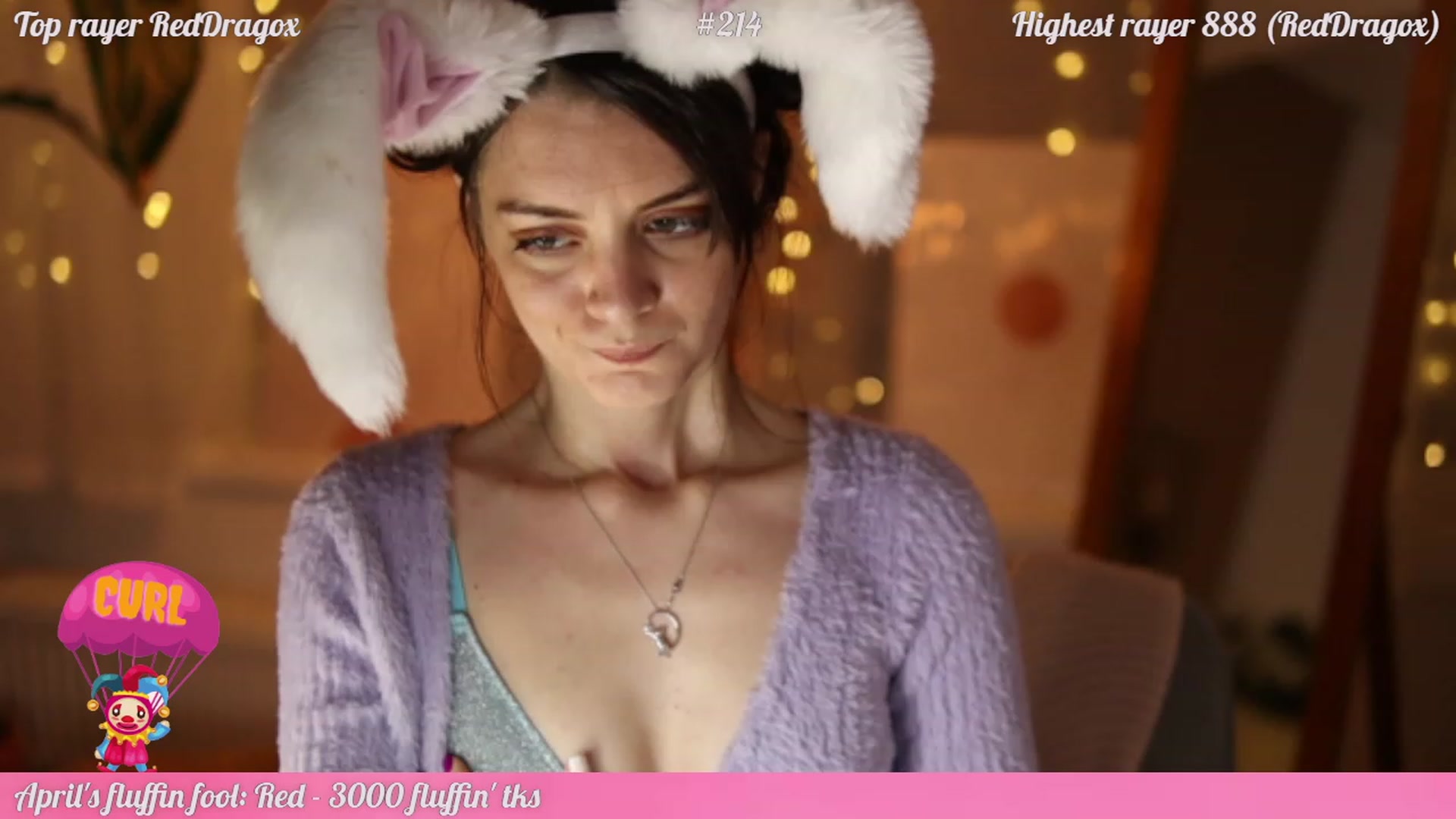 Gallery image thumbnail from FluffinRayRay's myfreecams stream on, 04/14/2023, 02:22 image 8 of 20