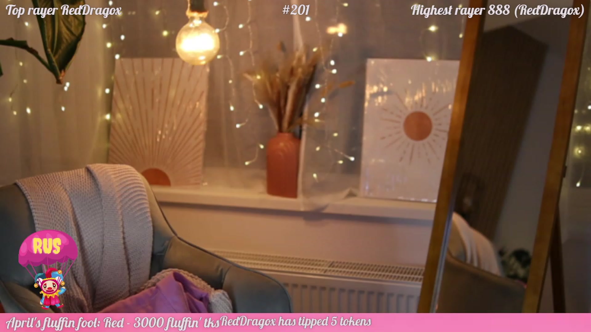 Gallery image thumbnail from FluffinRayRay's myfreecams stream on, 04/14/2023, 02:22 image 10 of 20