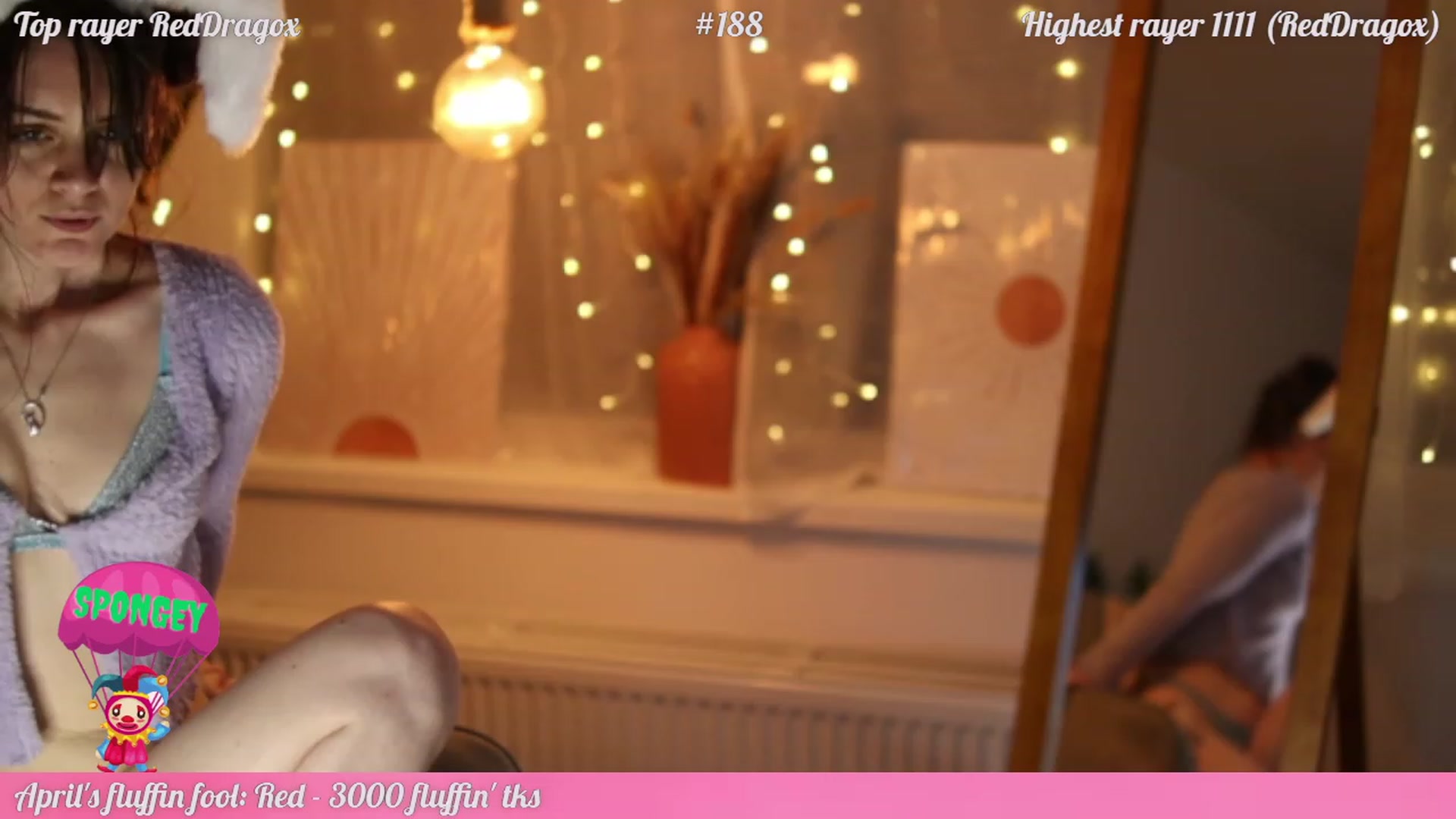 Gallery image thumbnail from FluffinRayRay's myfreecams stream on, 04/14/2023, 02:22 image 17 of 20