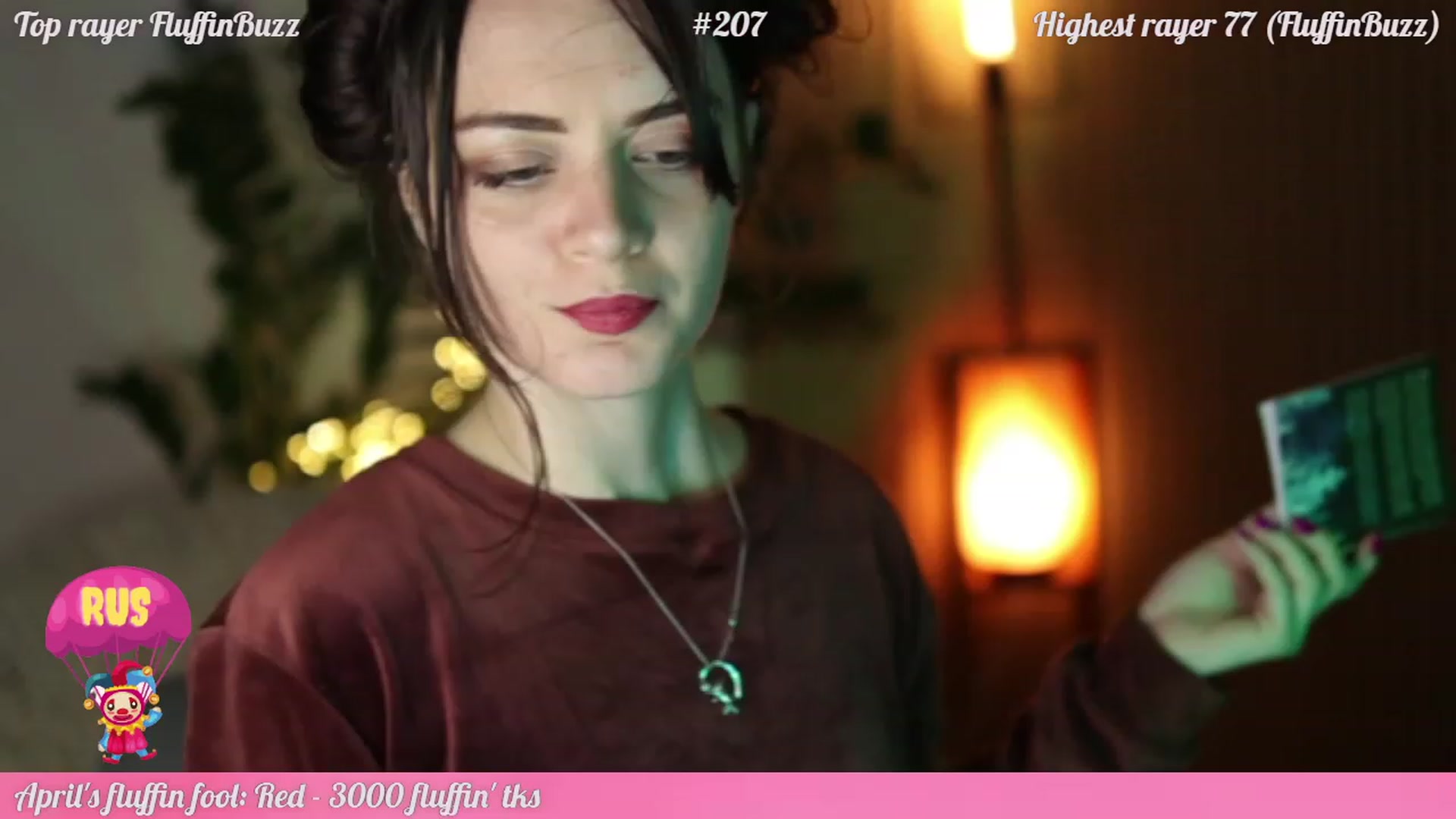 Gallery image thumbnail from FluffinRayRay's myfreecams stream on, 04/15/2023, 01:35 image 2 of 20