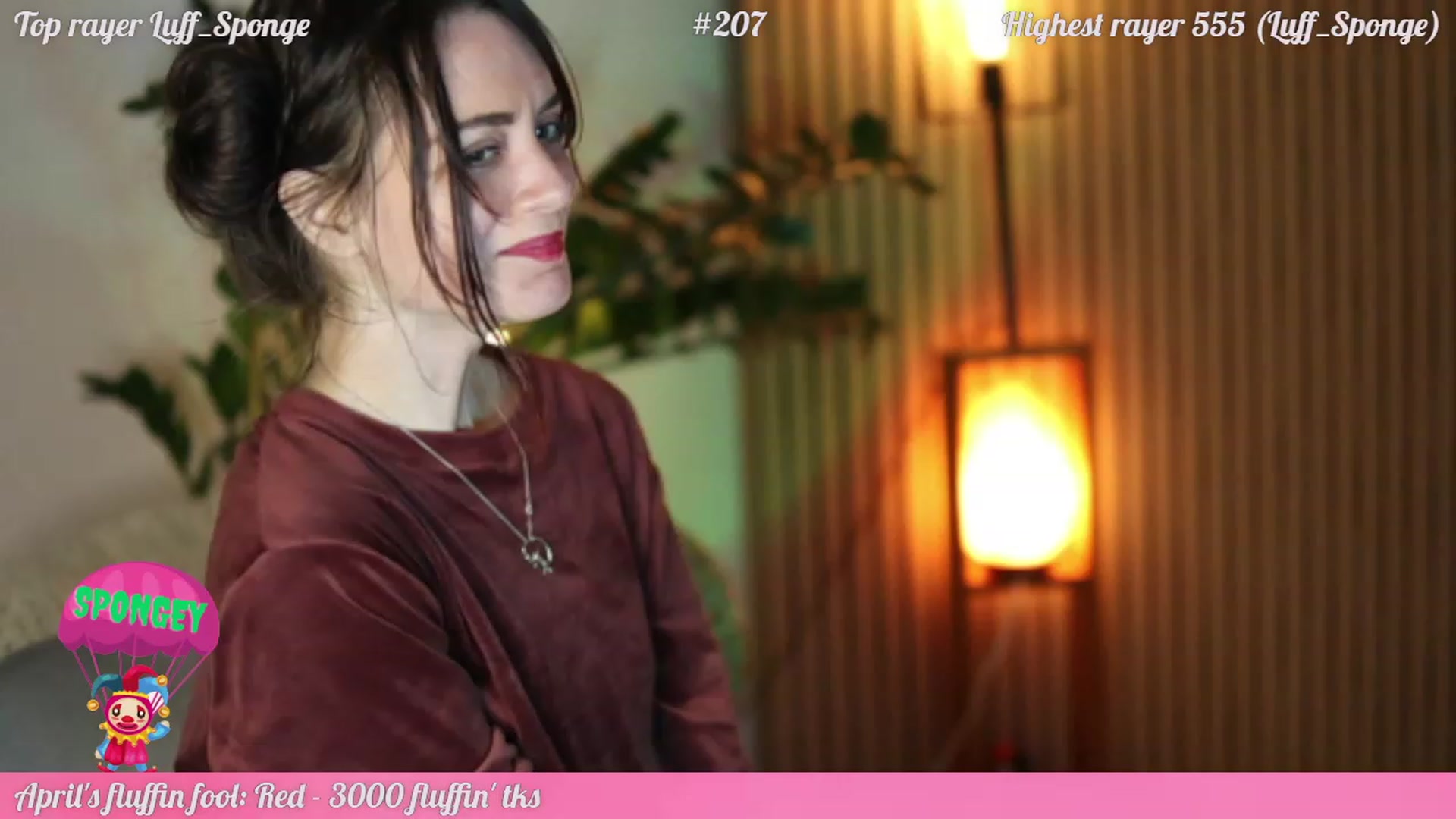 Gallery image thumbnail from FluffinRayRay's myfreecams stream on, 04/15/2023, 01:35 image 4 of 20