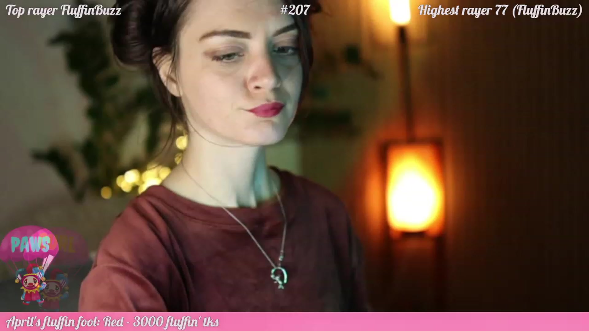 Gallery image thumbnail from FluffinRayRay's myfreecams stream on, 04/15/2023, 01:35 image 3 of 20