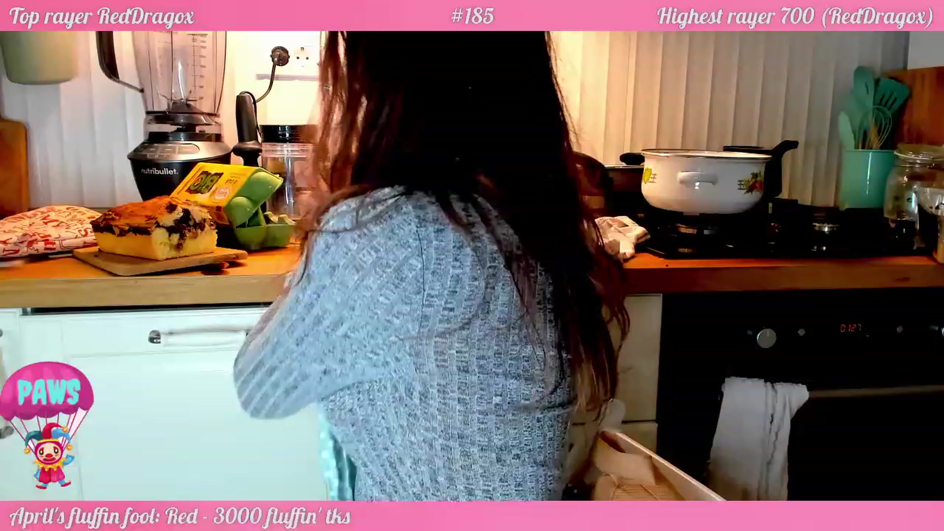 Gallery image thumbnail from FluffinRayRay's myfreecams stream on, 04/16/2023, 03:08 image 6 of 20