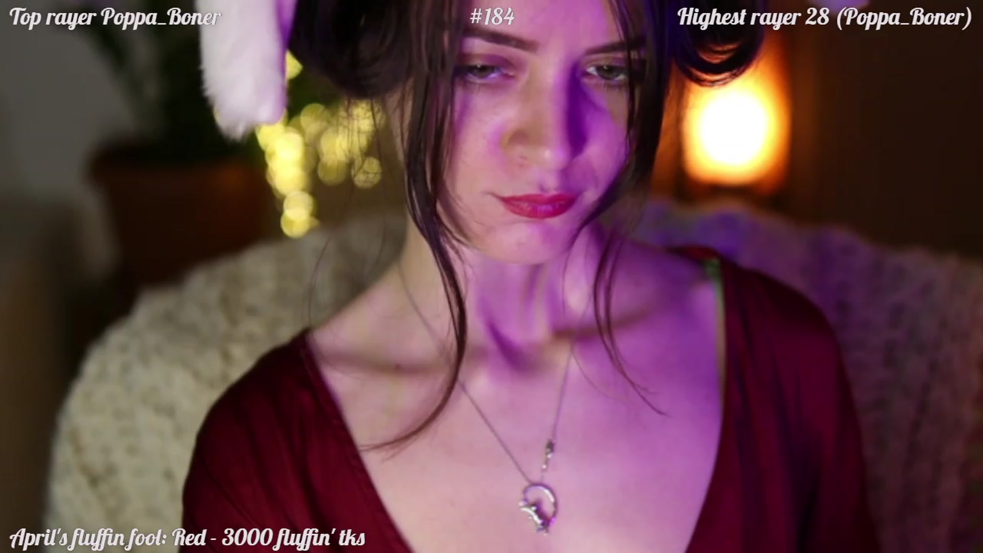 Gallery image thumbnail from FluffinRayRay's myfreecams stream on, 04/16/2023, 21:57 image 8 of 20